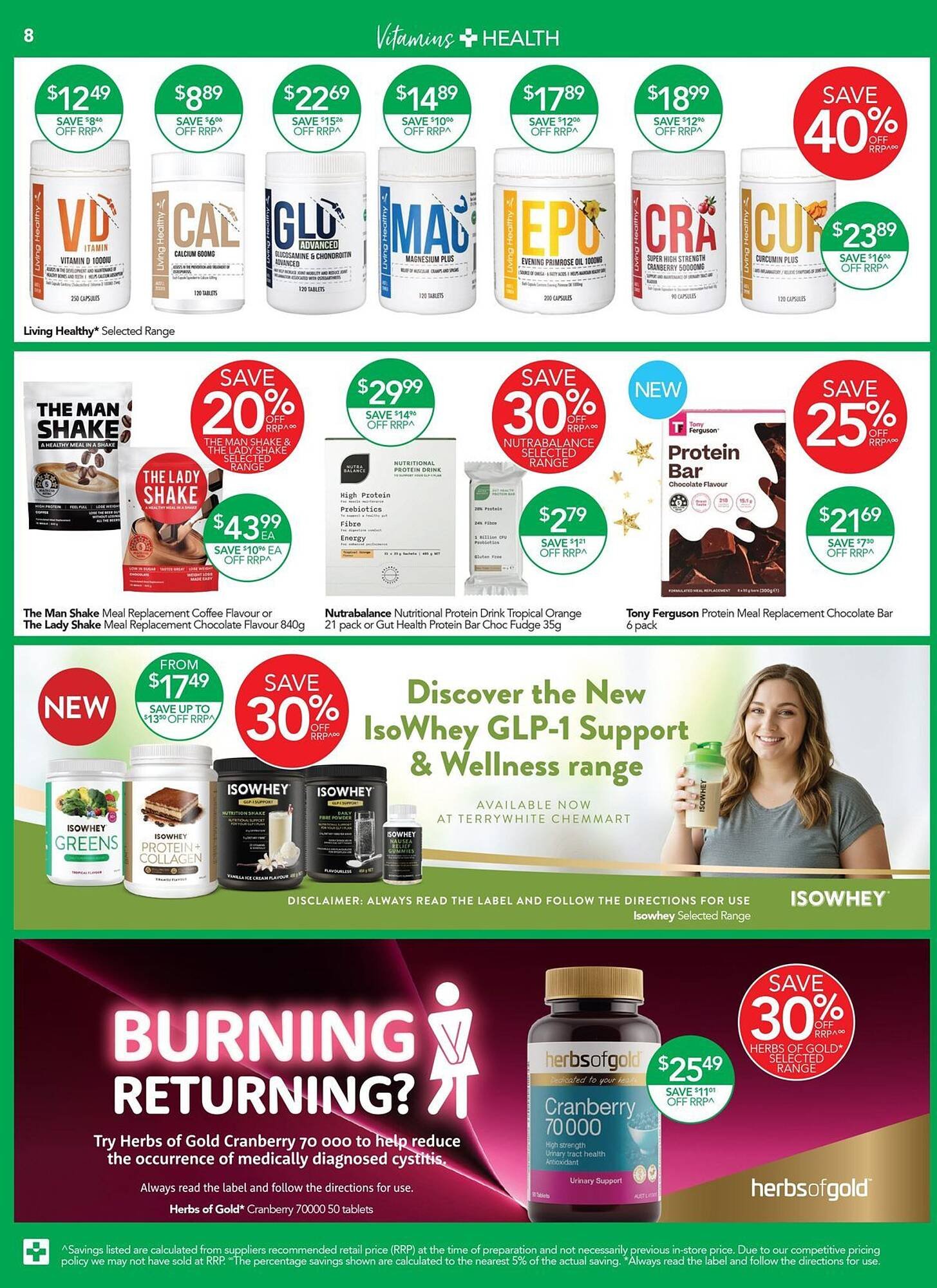 Terry White catalogue (2025-12-04 - 2025-12-24) | 8