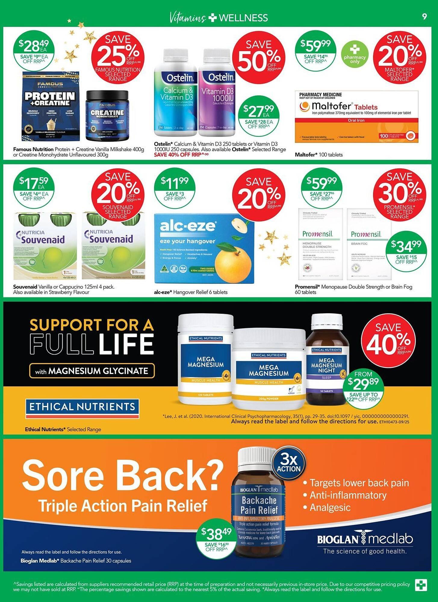 Terry White catalogue (2025-12-04 - 2025-12-24) | 9