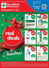 Terry White catalogue (2025-12-04 - 2025-12-24)