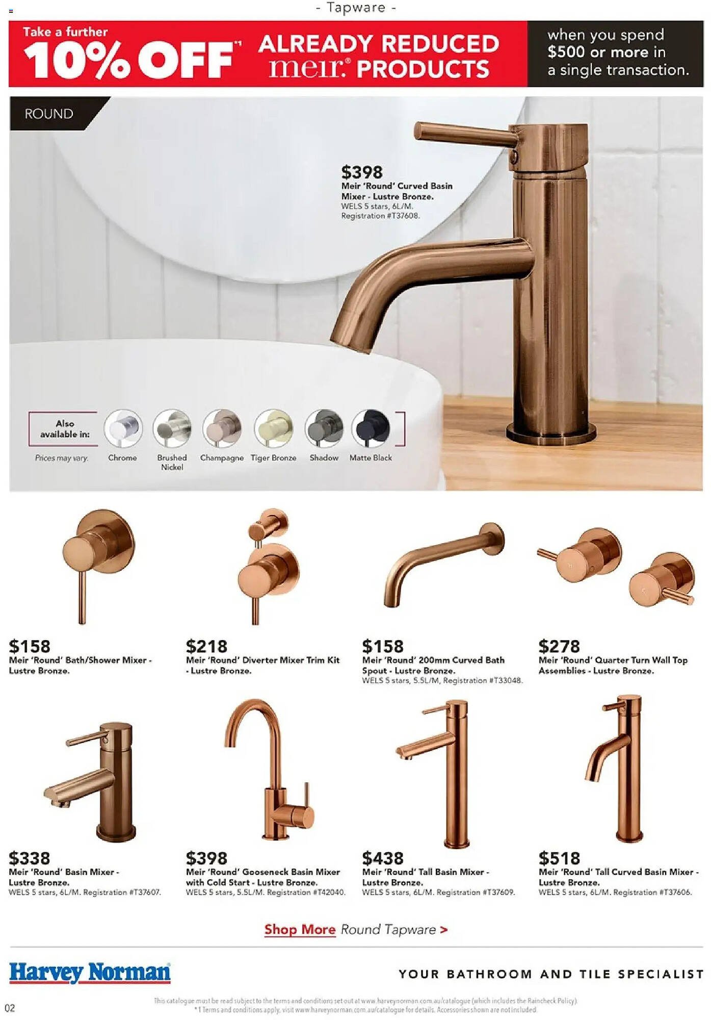 Harvey Norman catalogue (2025-11-03 - 2025-11-12) | 2