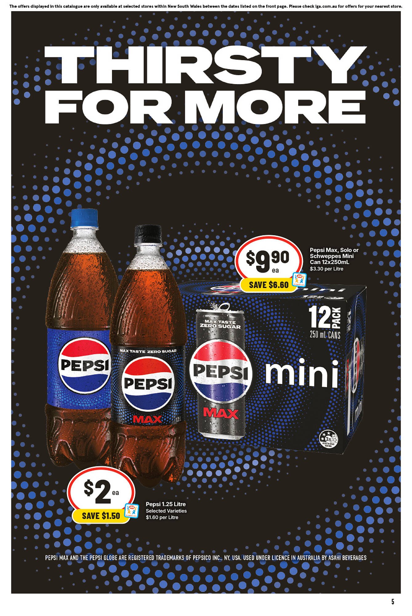 IGA catalogue (2026-01-21 - 2026-01-27) | 6