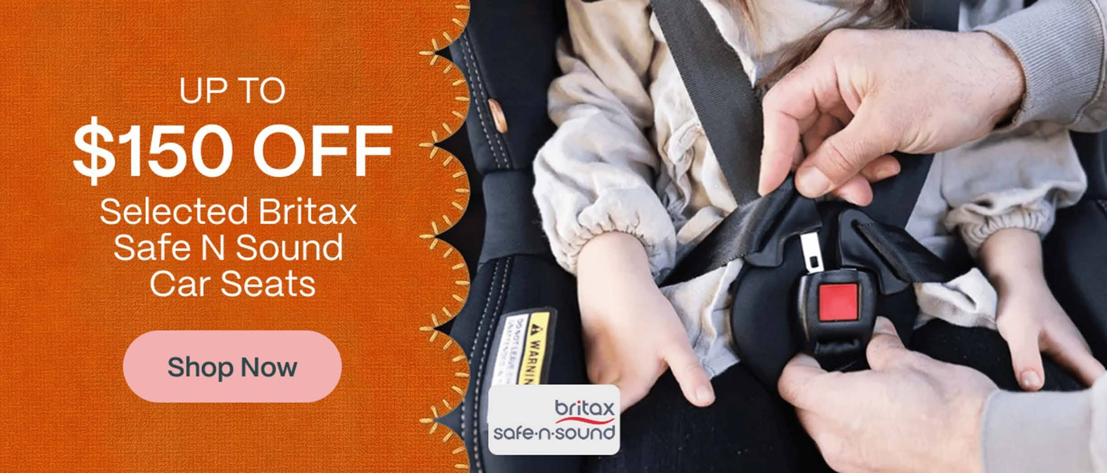 Baby Bunting catalogue (2026-03-26 - 2026-04-12) | 1