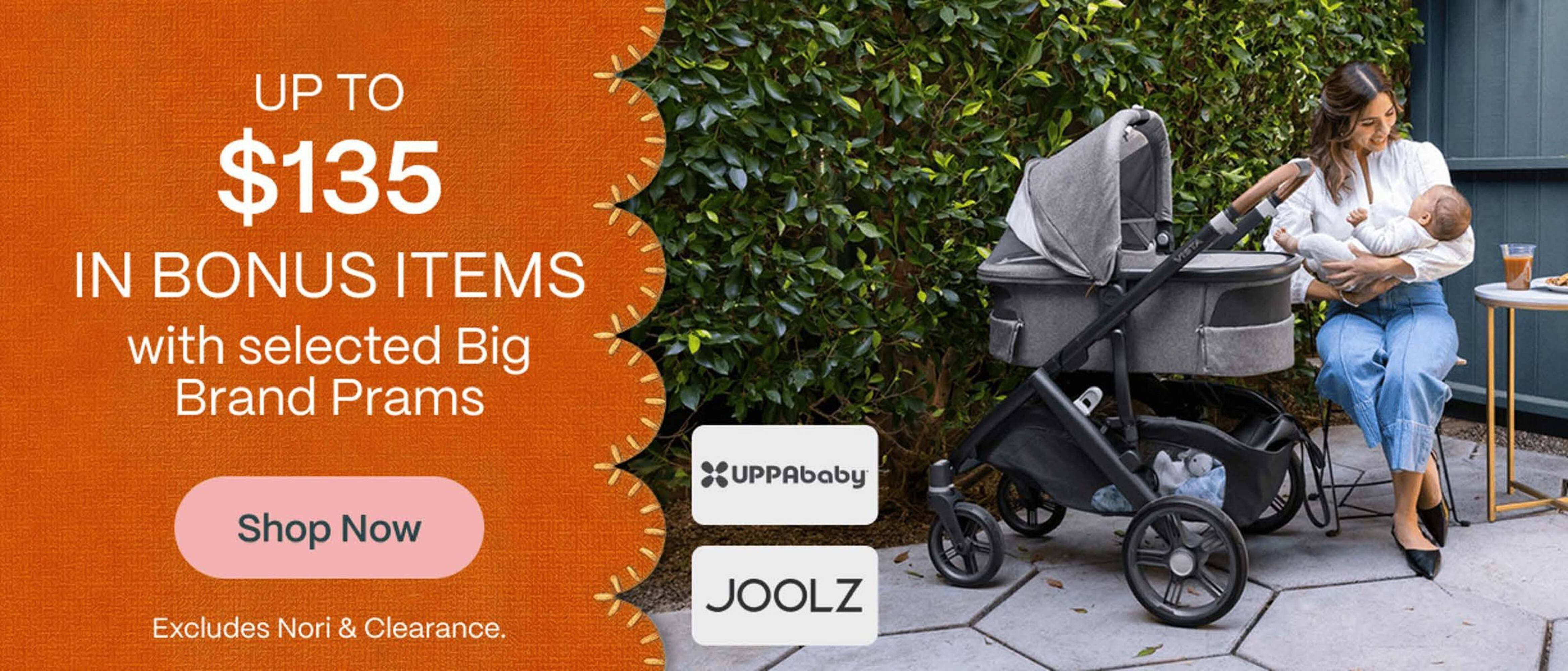 Baby Bunting catalogue (2026-03-26 - 2026-04-12) | 2