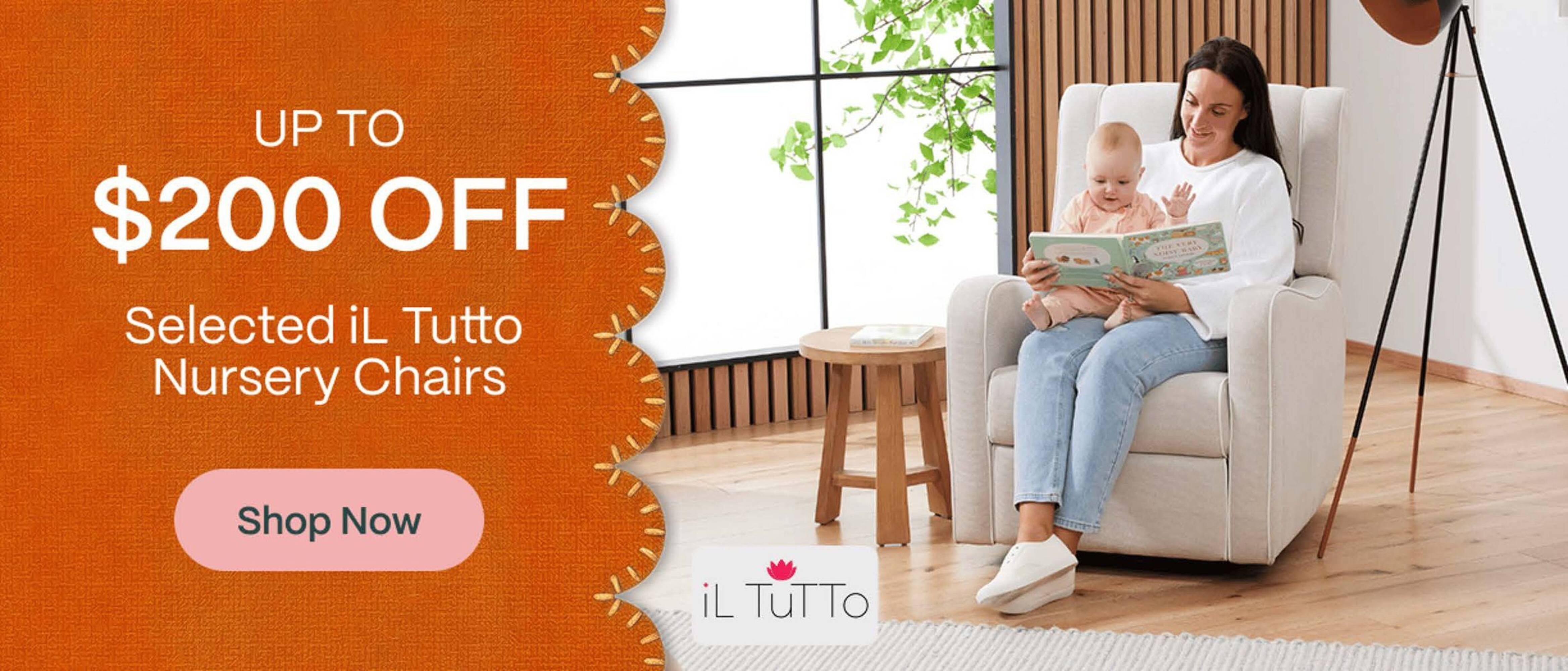 Baby Bunting catalogue (2026-03-26 - 2026-04-12) | 3