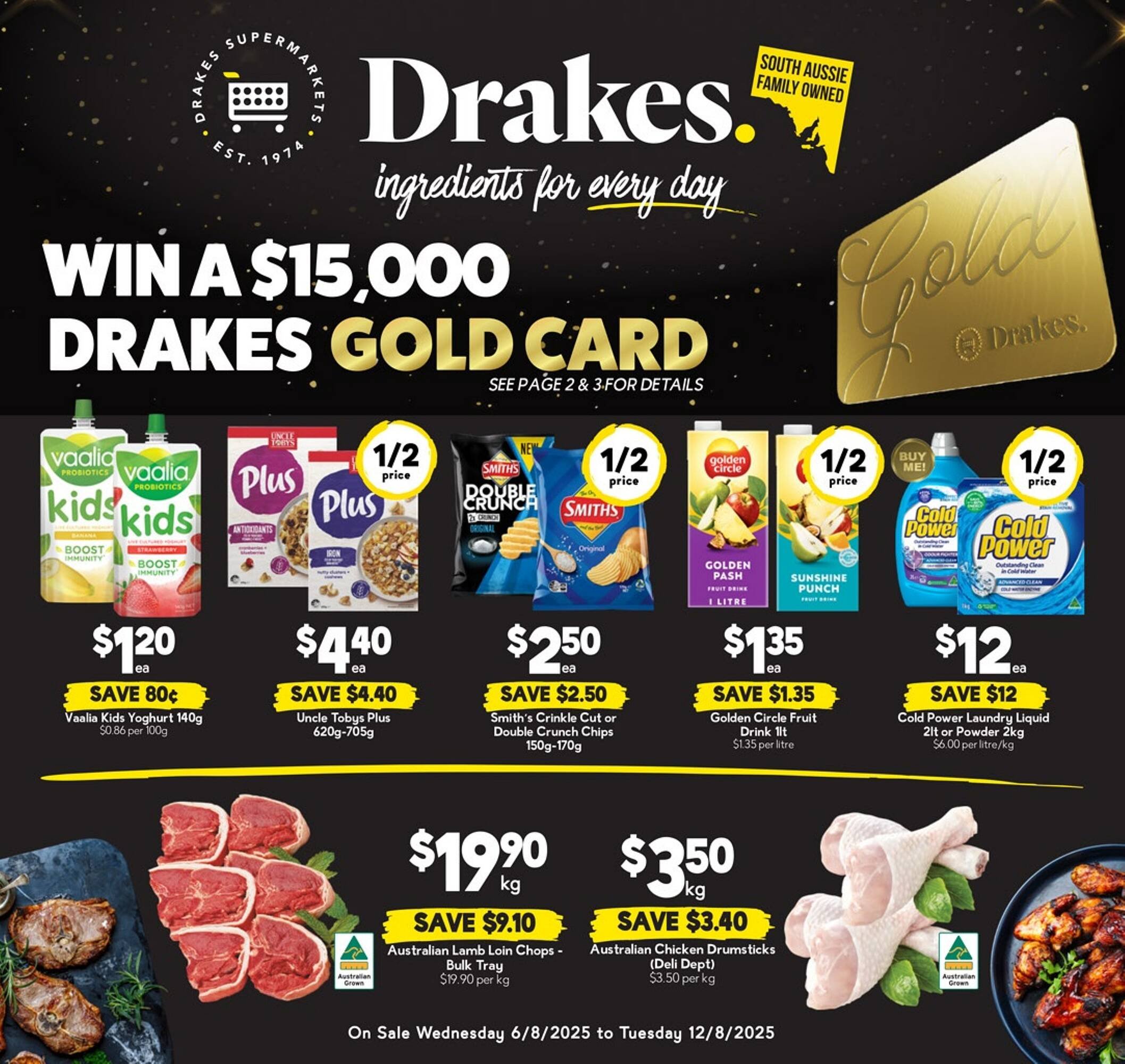 Drakes catalogue (2025-08-06 - 2025-08-12) | 1