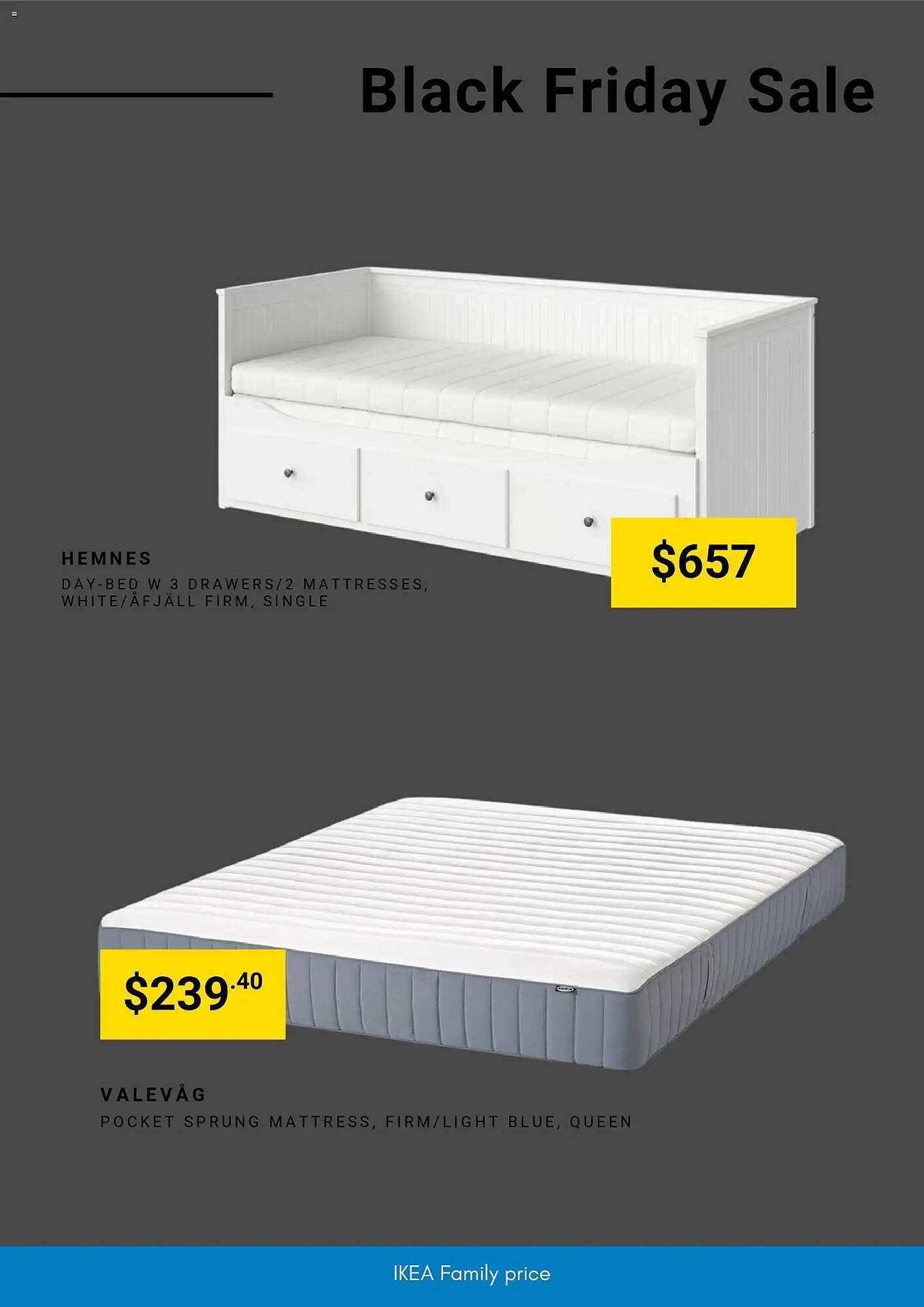 IKEA catalogue (2025-11-28 - 2025-12-01) | 2