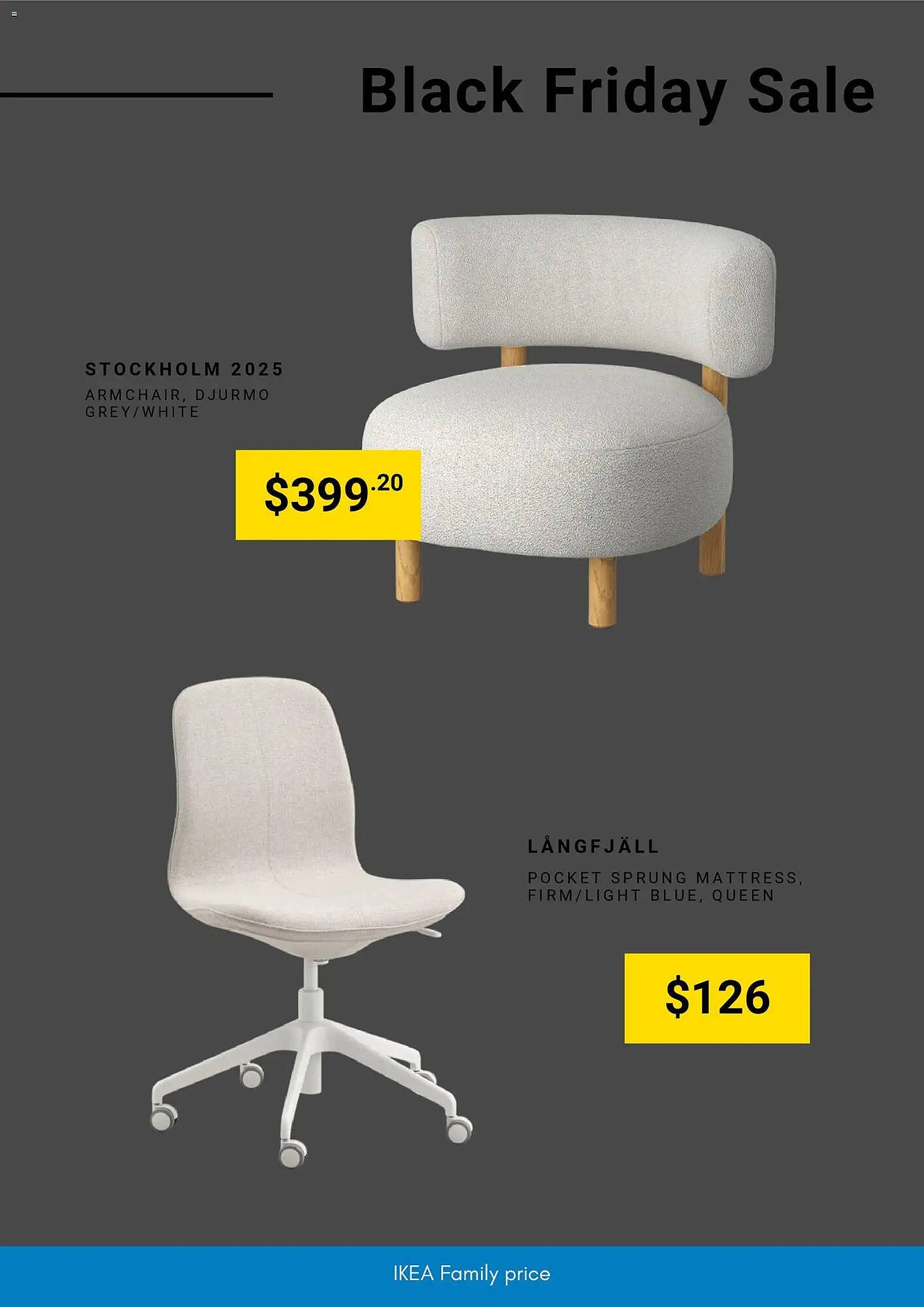 IKEA catalogue (2025-11-28 - 2025-12-01) | 3