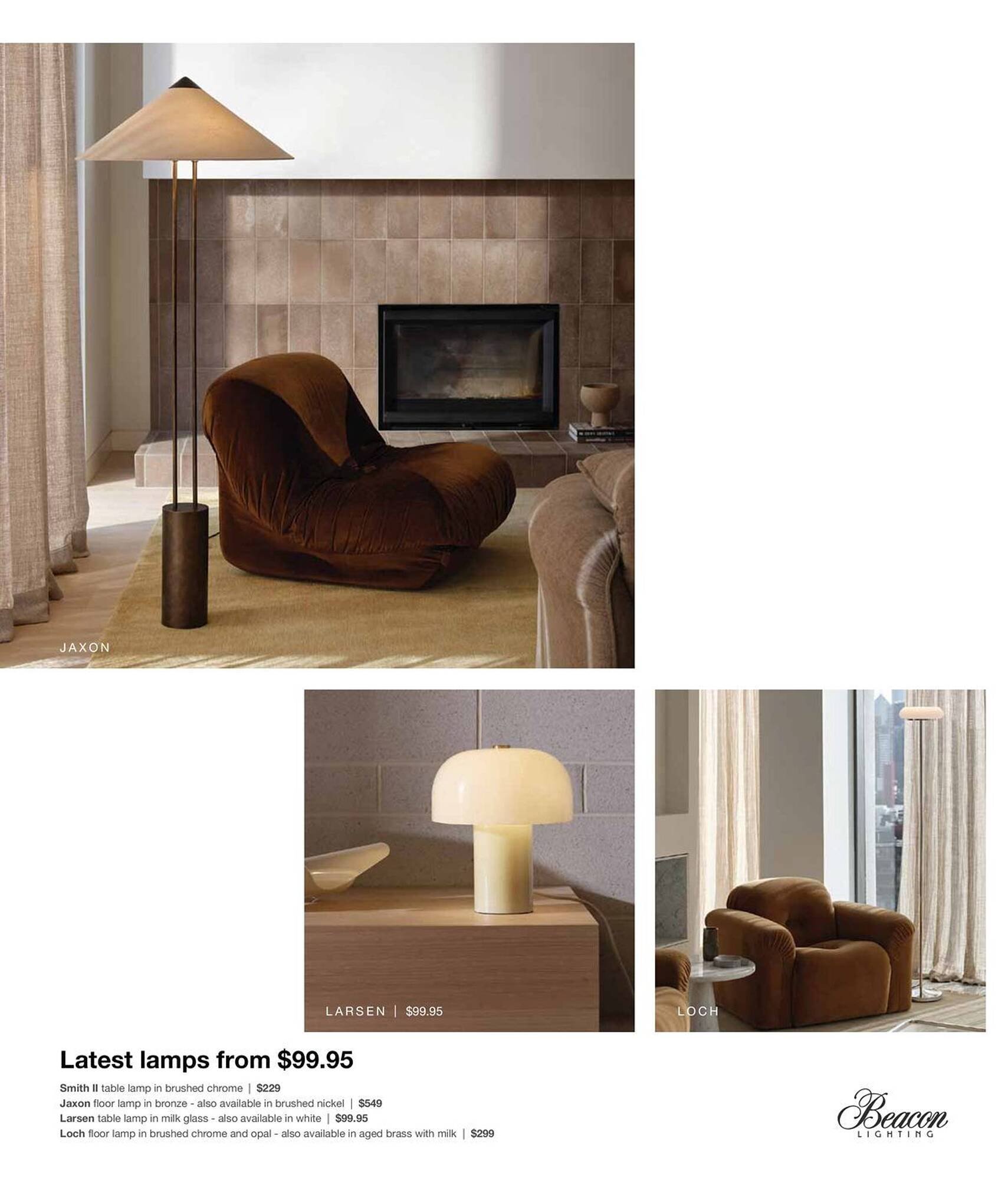 Beacon Lighting catalogue (2026-04-27 - 2026-08-31) | 13