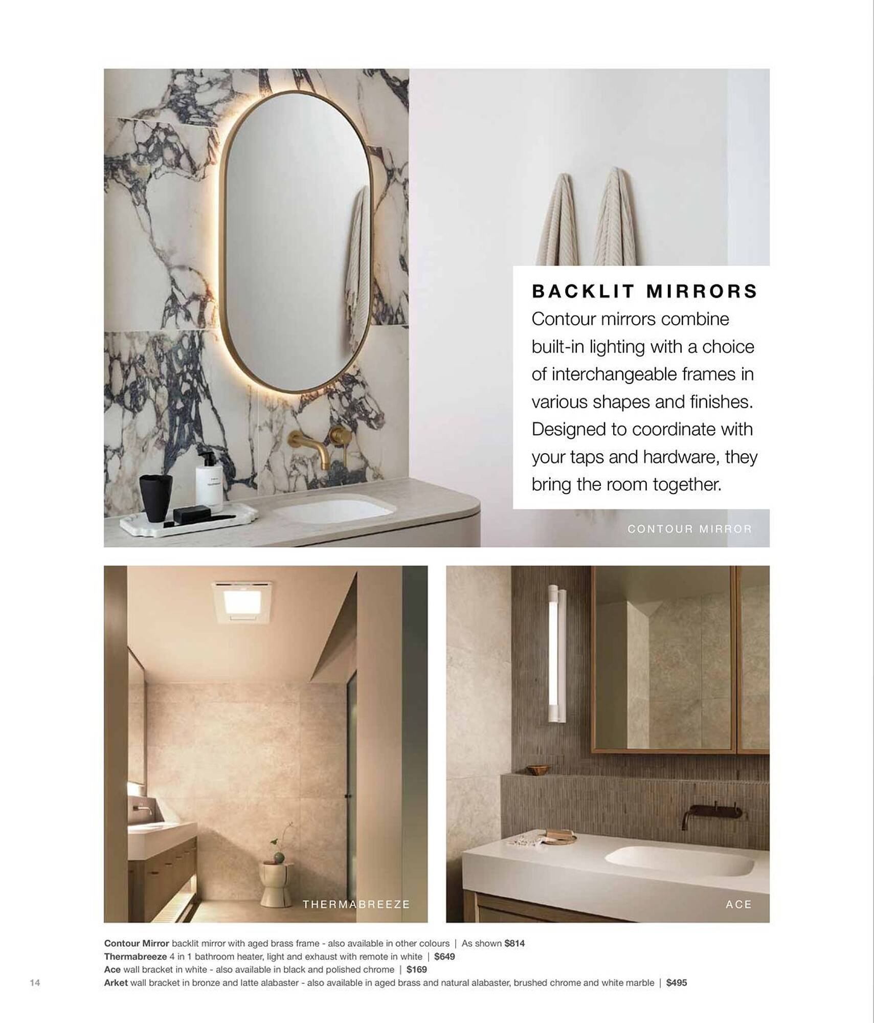 Beacon Lighting catalogue (2026-04-27 - 2026-08-31) | 14