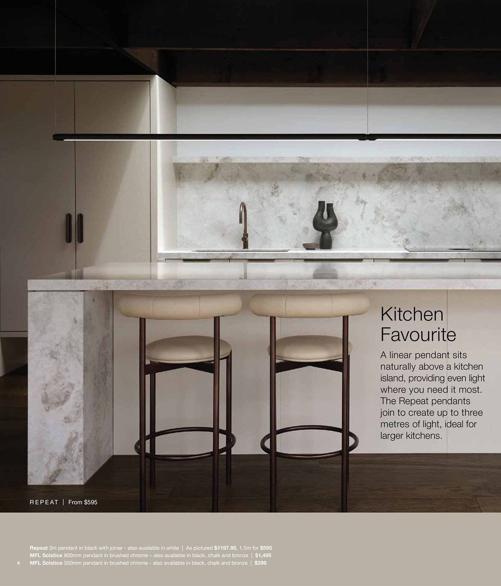 Beacon Lighting catalogue (2026-04-27 - 2026-08-31) | 4