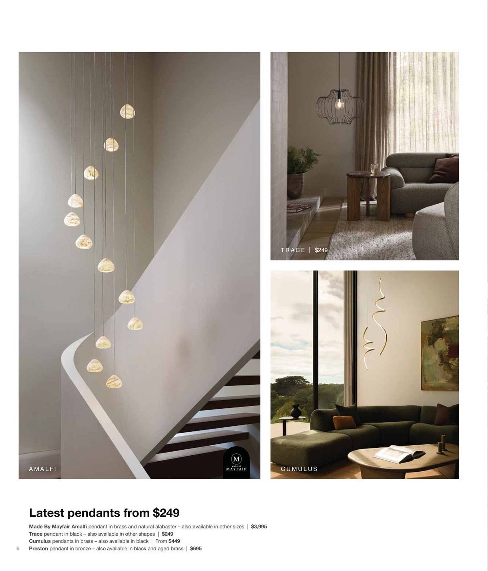 Beacon Lighting catalogue (2026-04-27 - 2026-08-31) | 6