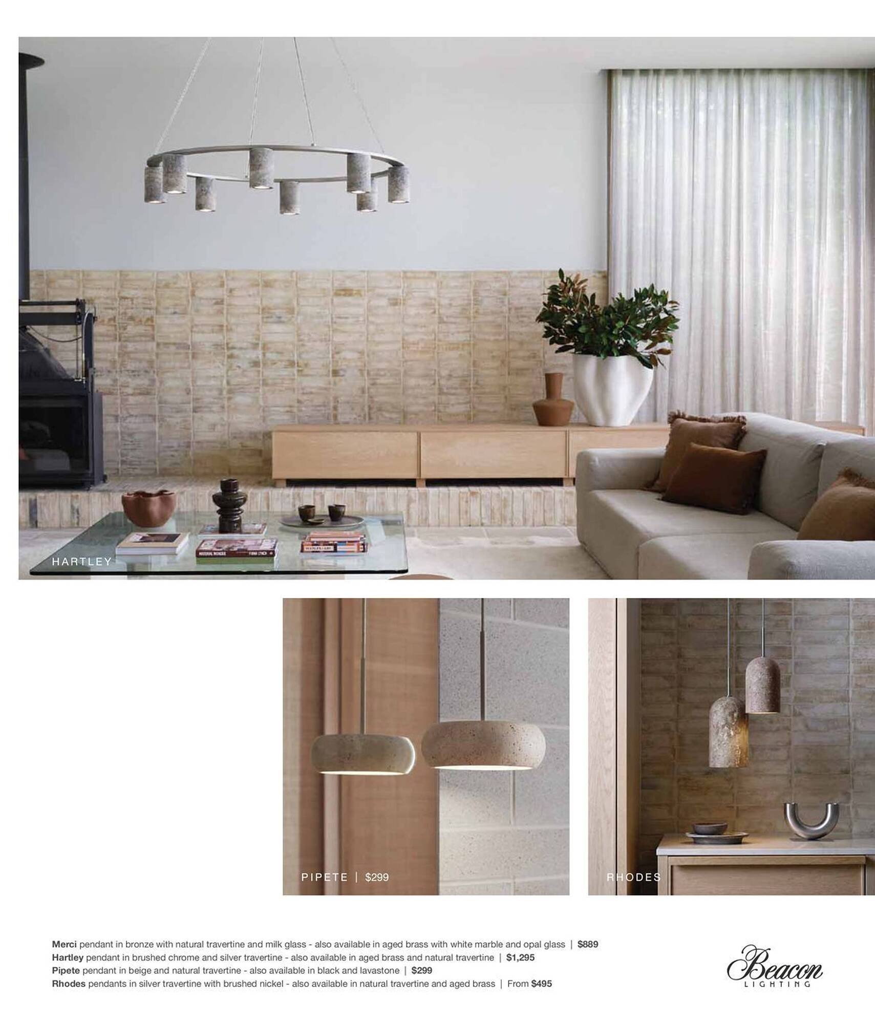 Beacon Lighting catalogue (2026-04-27 - 2026-08-31) | 9