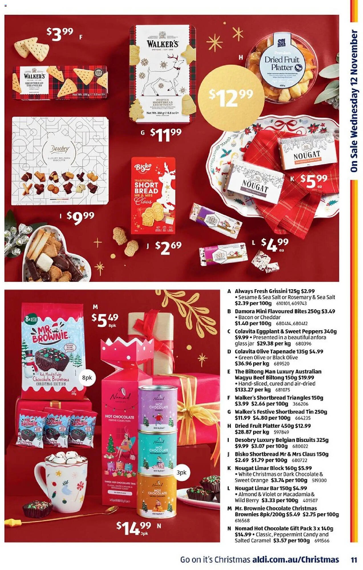 ALDI catalogue (2025-11-11 - 2025-11-18) | 11