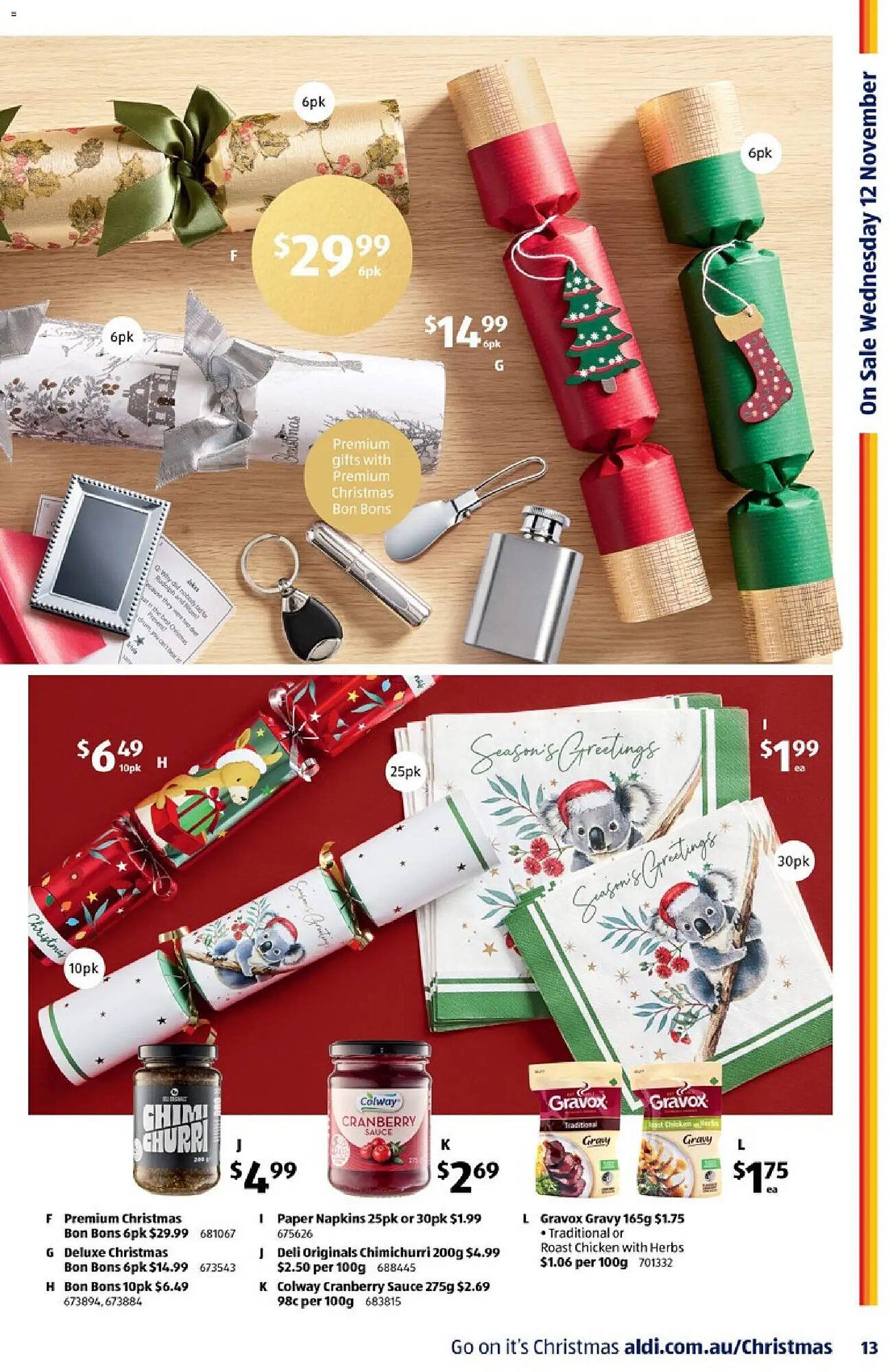 ALDI catalogue (2025-11-11 - 2025-11-18) | 13