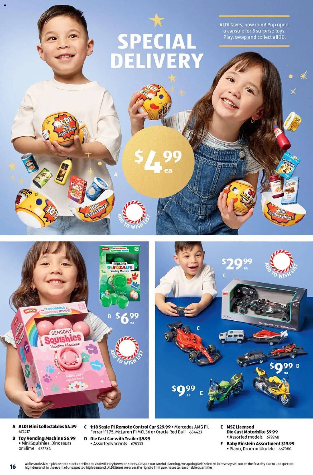 ALDI catalogue (2025-11-11 - 2025-11-18) | 16