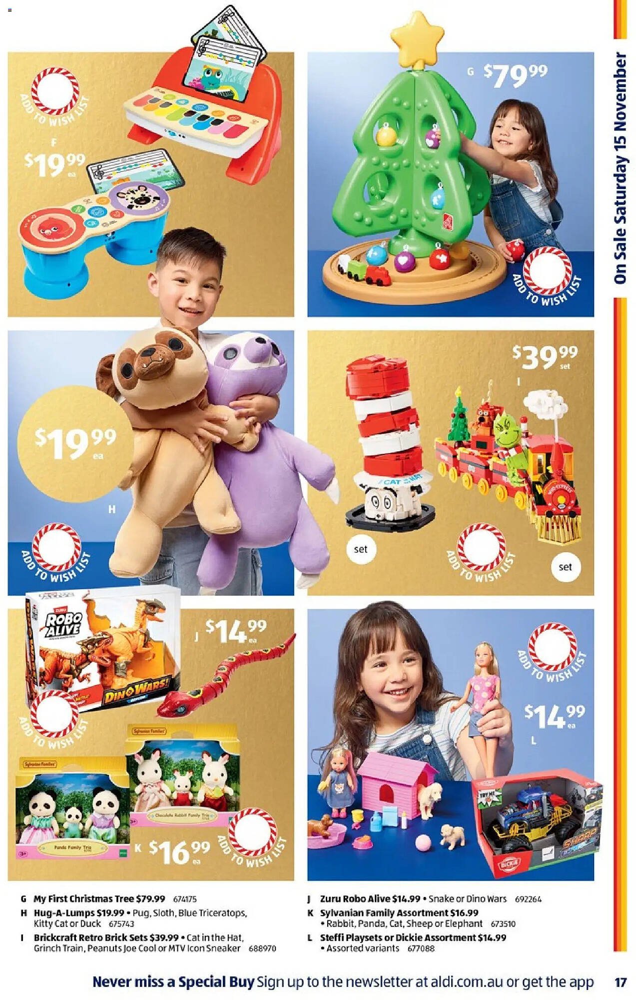 ALDI catalogue (2025-11-11 - 2025-11-18) | 17