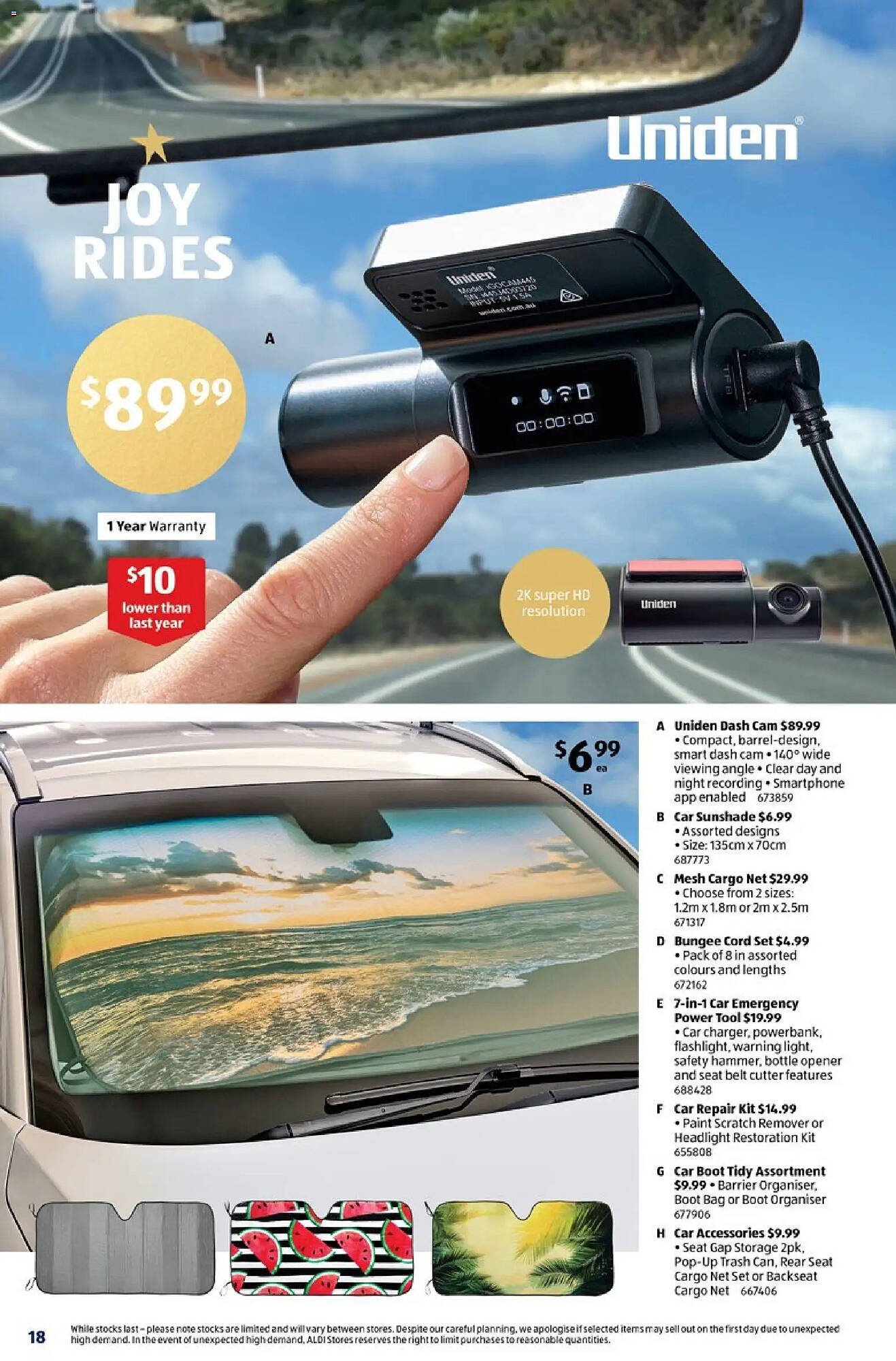 ALDI catalogue (2025-11-11 - 2025-11-18) | 18