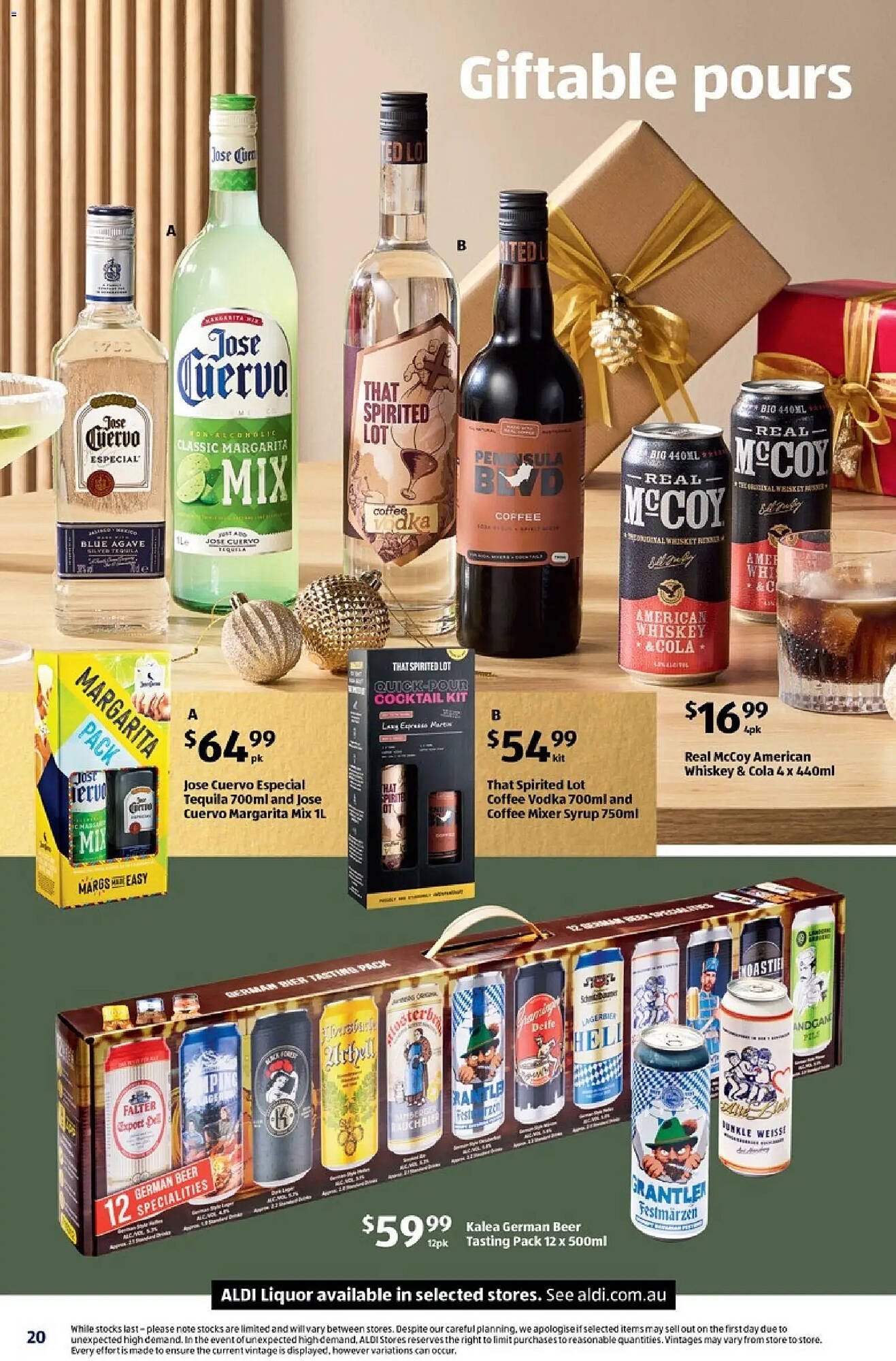 ALDI catalogue (2025-11-11 - 2025-11-18) | 20
