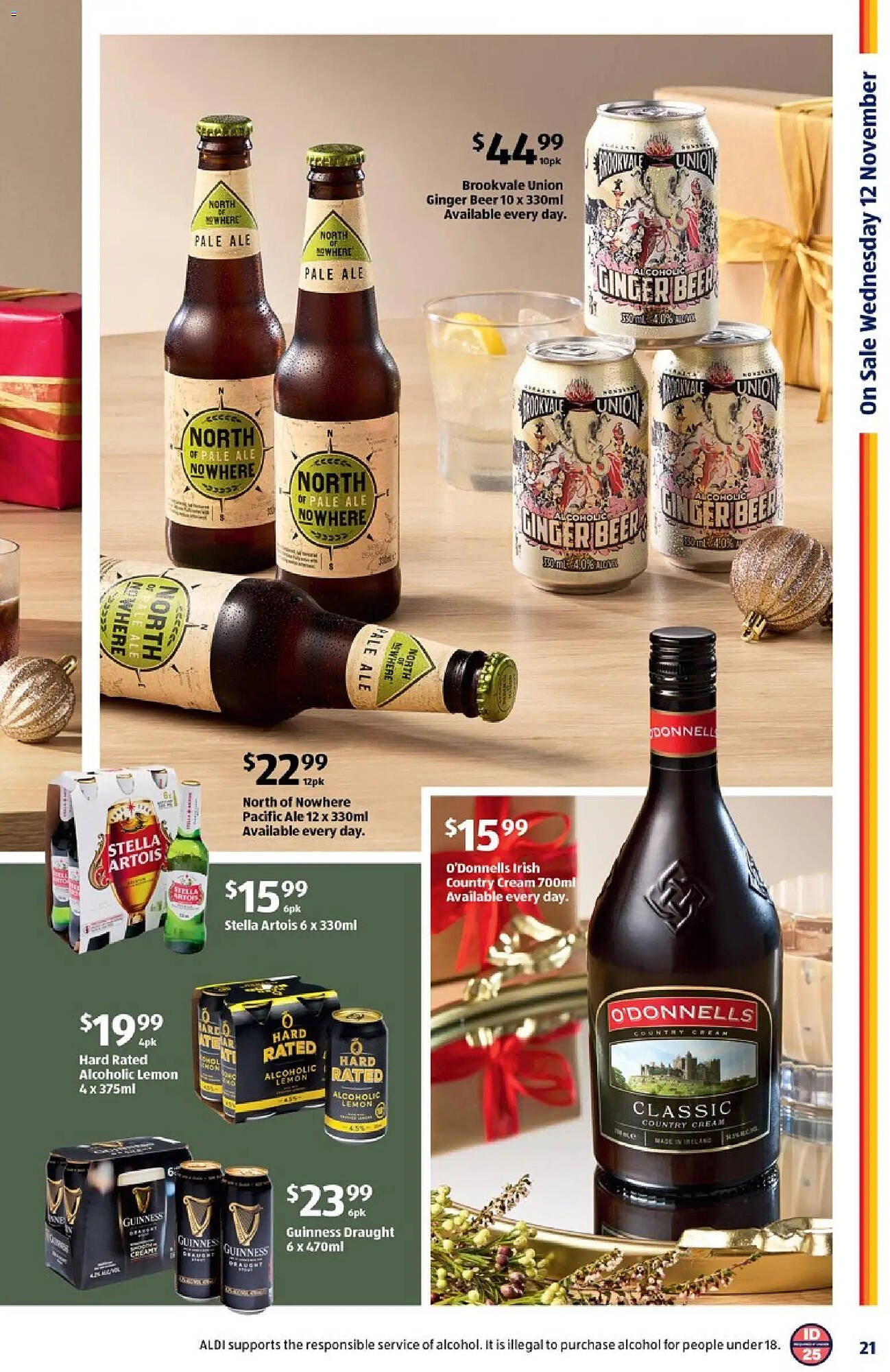 ALDI catalogue (2025-11-11 - 2025-11-18) | 21