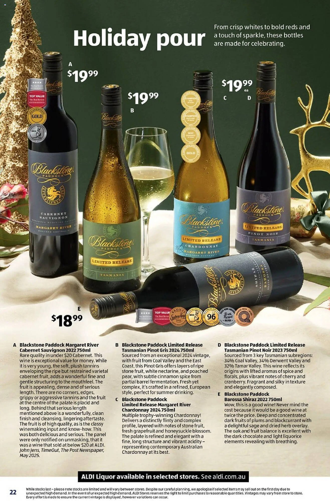 ALDI catalogue (2025-11-11 - 2025-11-18) | 22