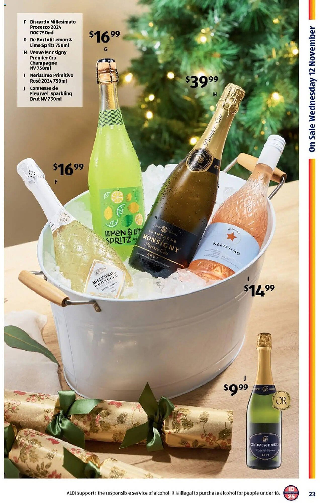 ALDI catalogue (2025-11-11 - 2025-11-18) | 23