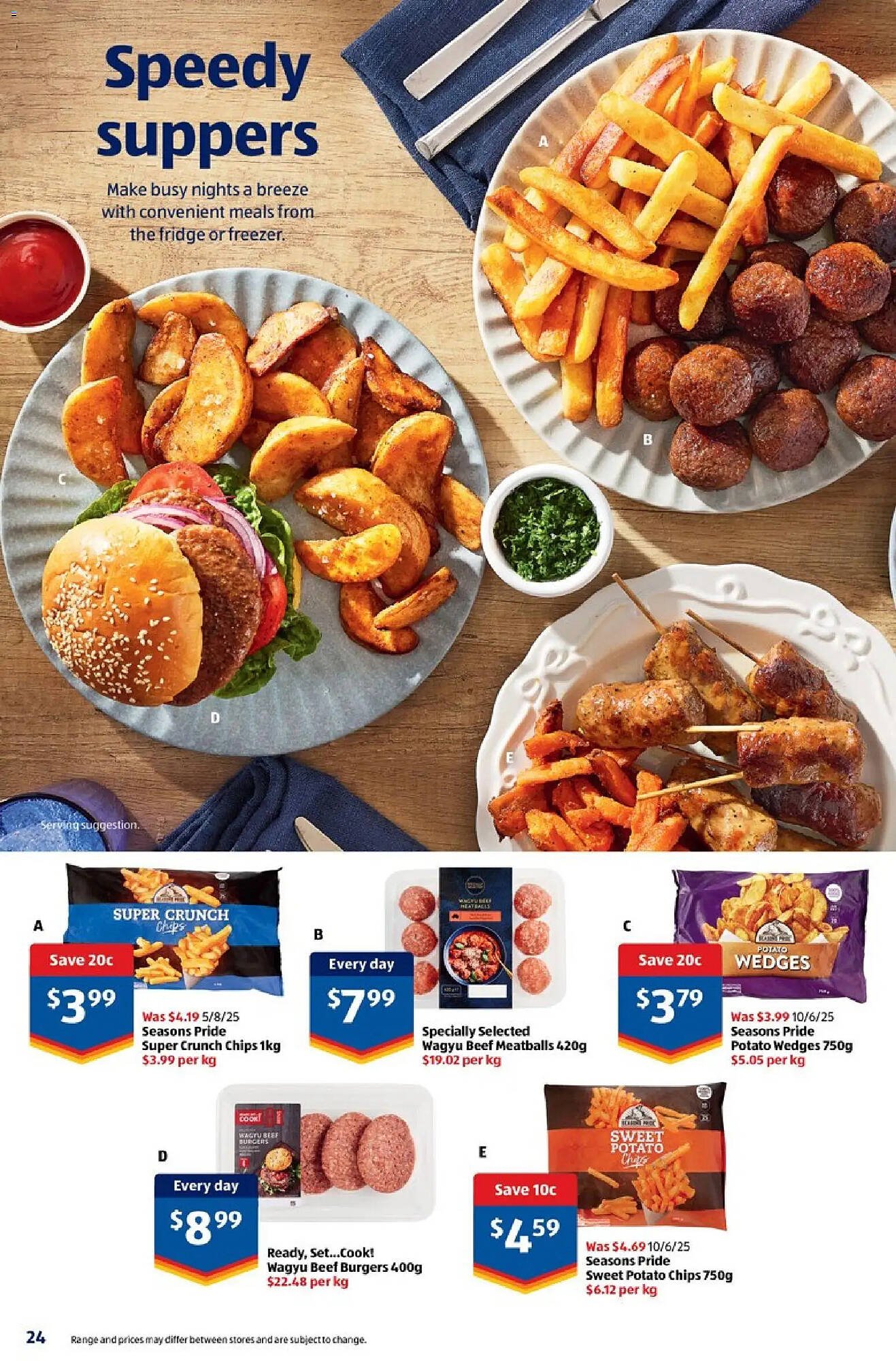 ALDI catalogue (2025-11-11 - 2025-11-18) | 24