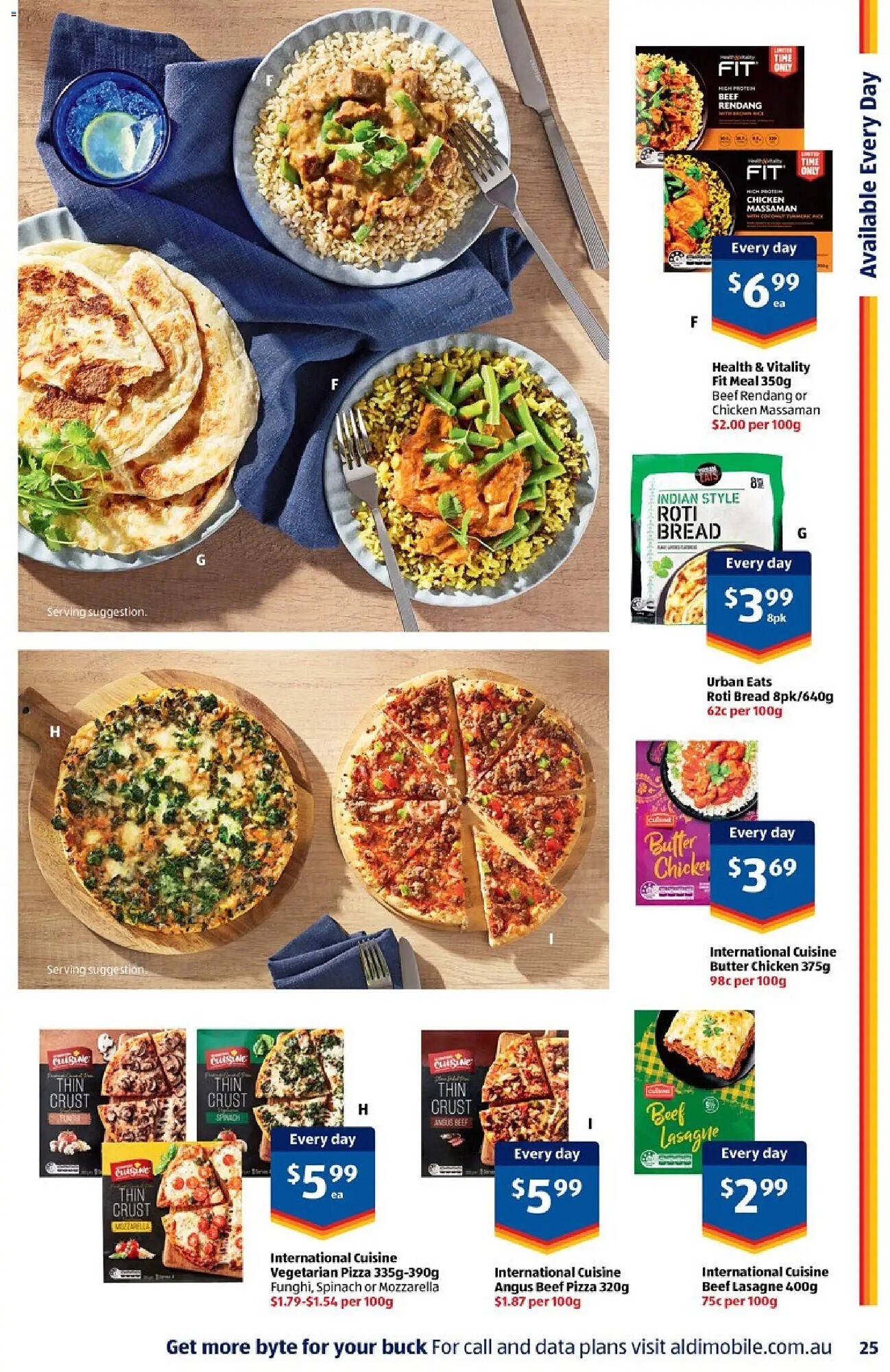 ALDI catalogue (2025-11-11 - 2025-11-18) | 25
