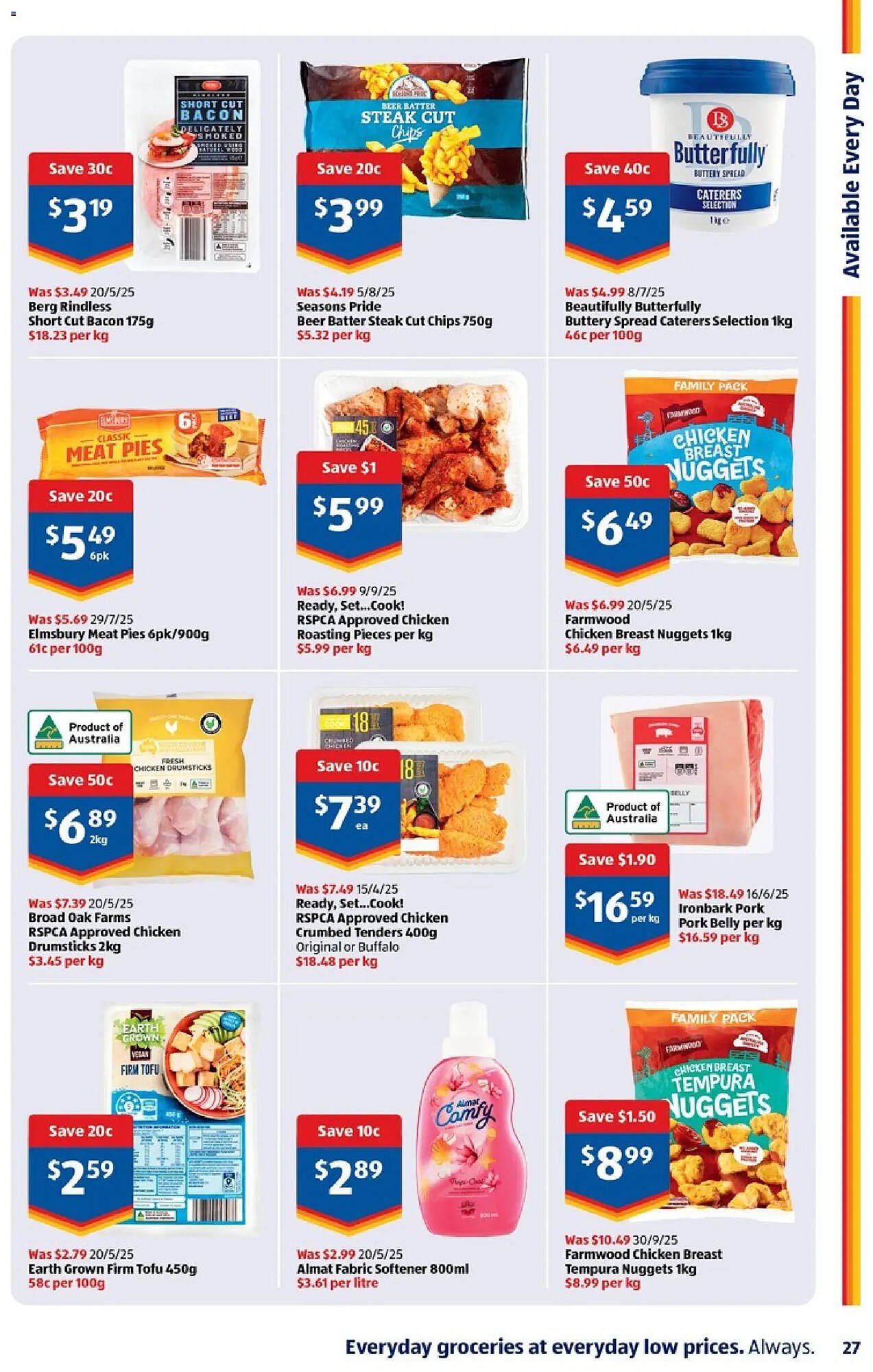 ALDI catalogue (2025-11-11 - 2025-11-18) | 27