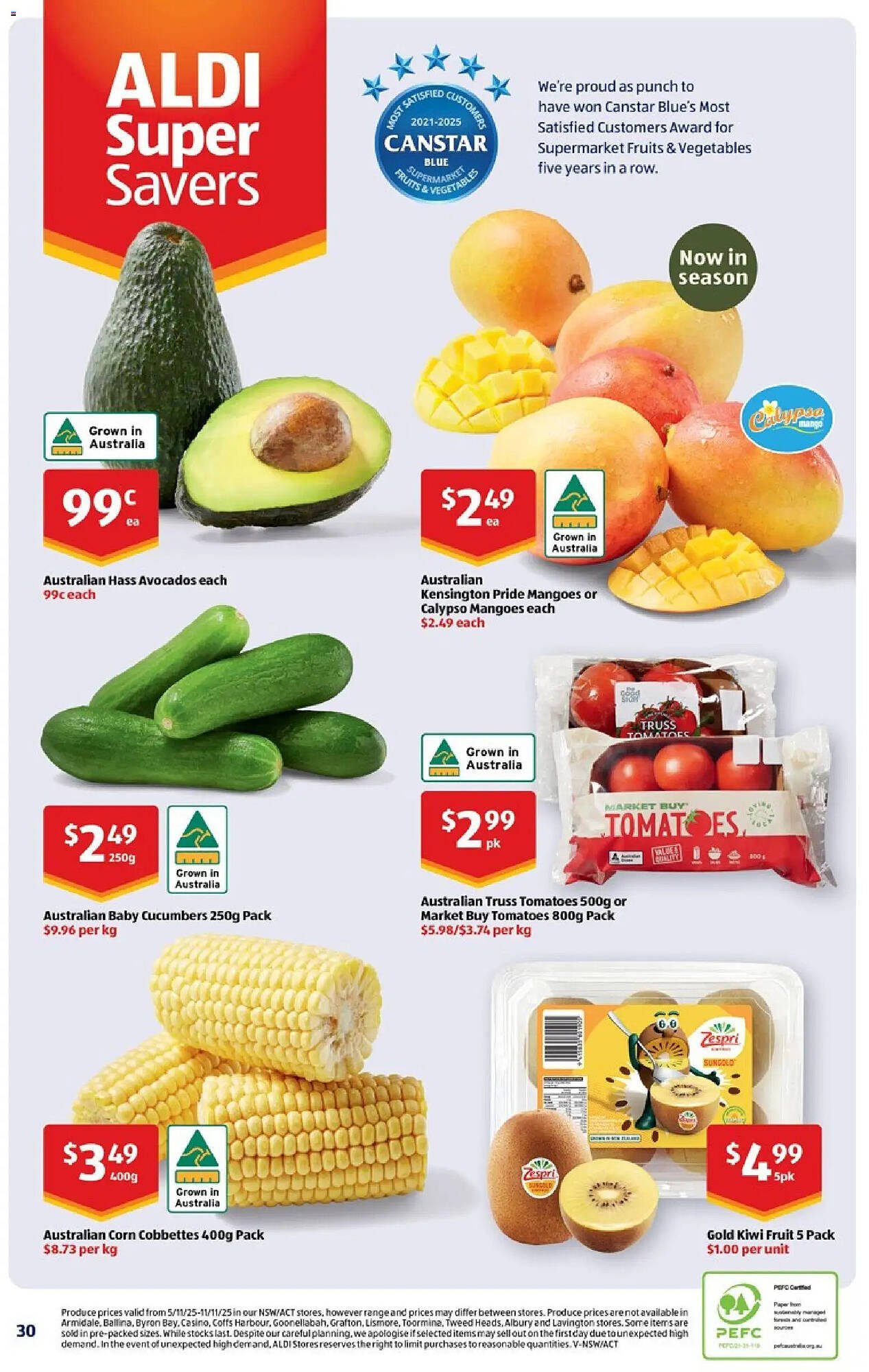 ALDI catalogue (2025-11-11 - 2025-11-18) | 30