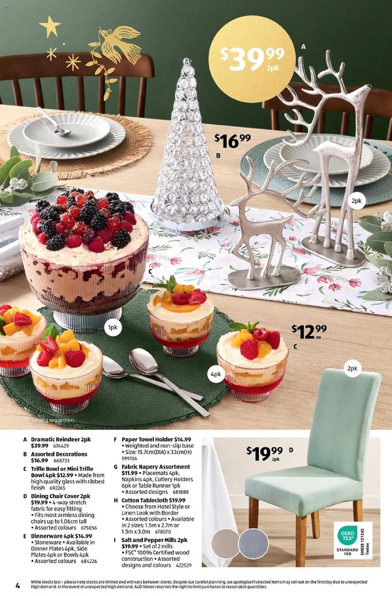 ALDI catalogue (2025-11-11 - 2025-11-18) | 4