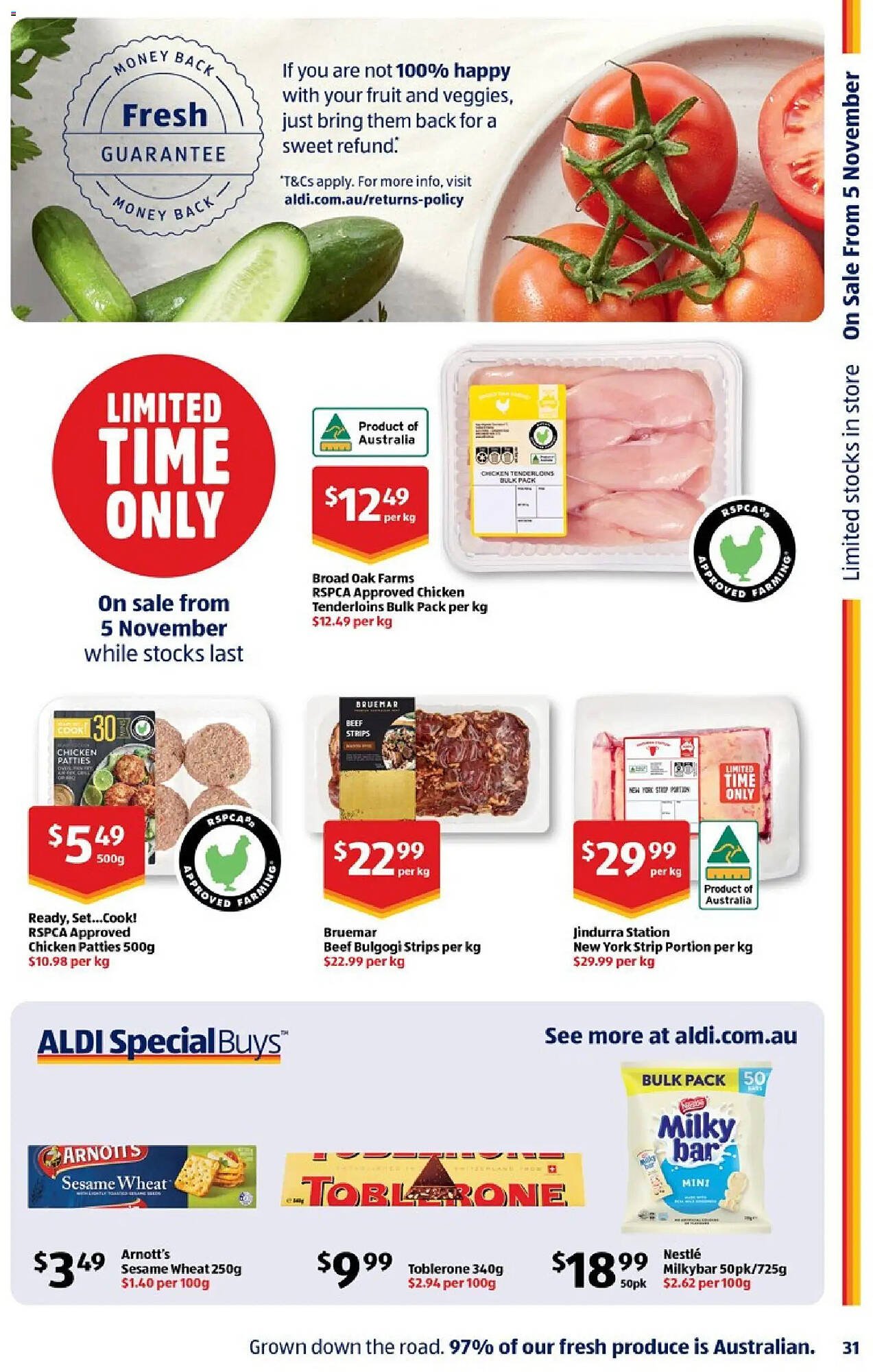 ALDI catalogue (2025-11-11 - 2025-11-18) | 31