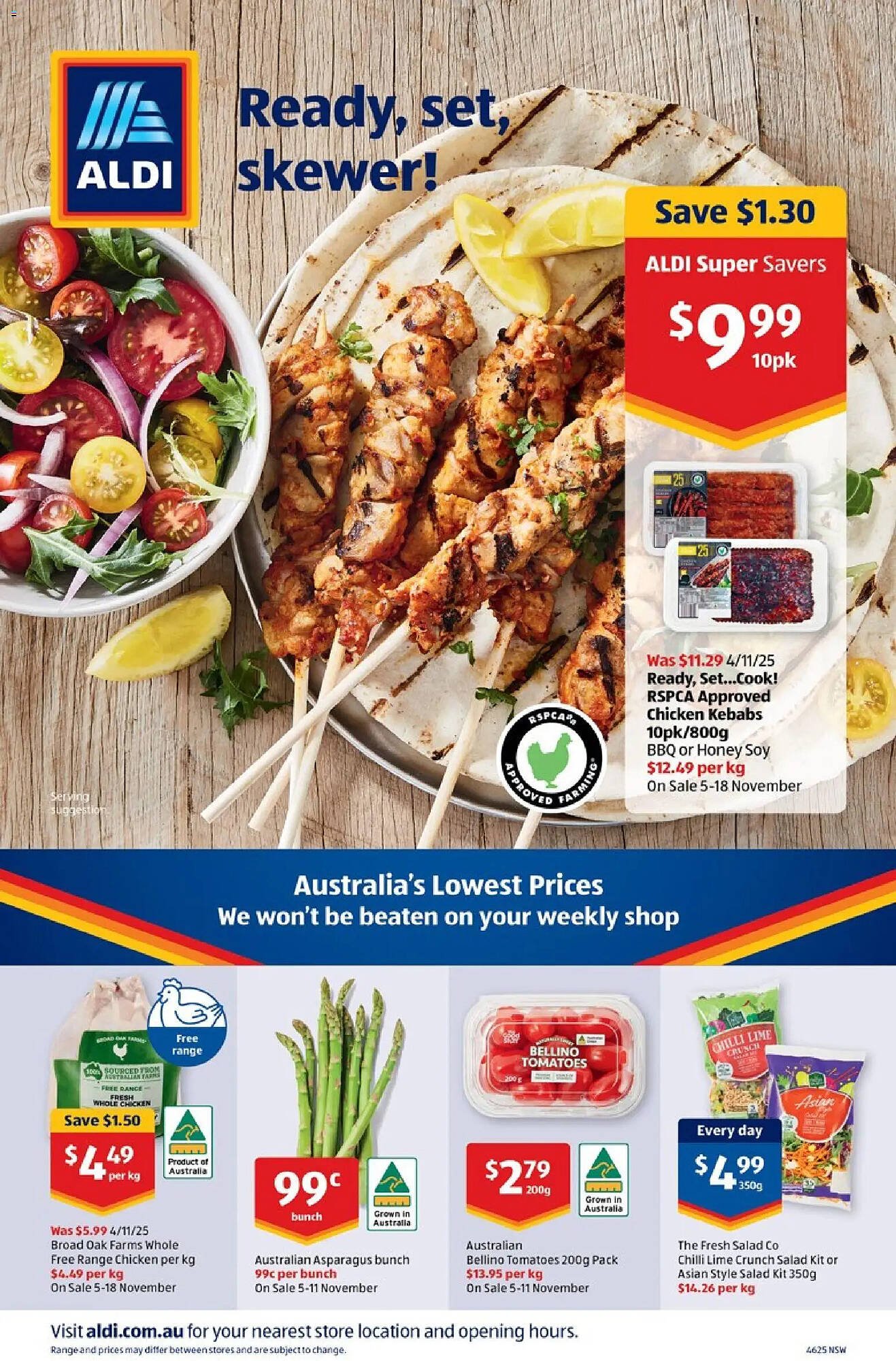 ALDI catalogue (2025-11-11 - 2025-11-18) | 32
