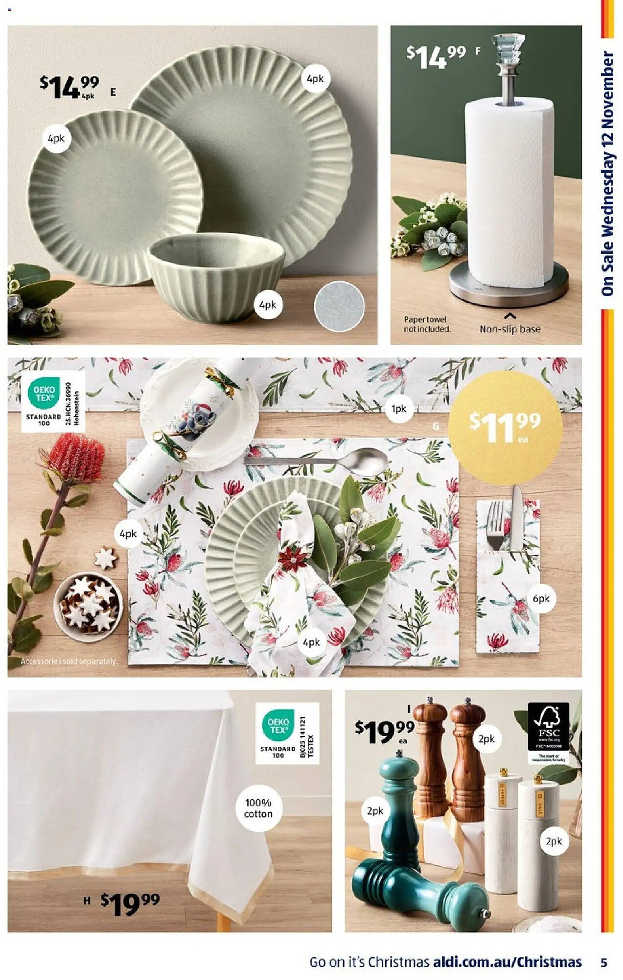 ALDI catalogue (2025-11-11 - 2025-11-18) | 5