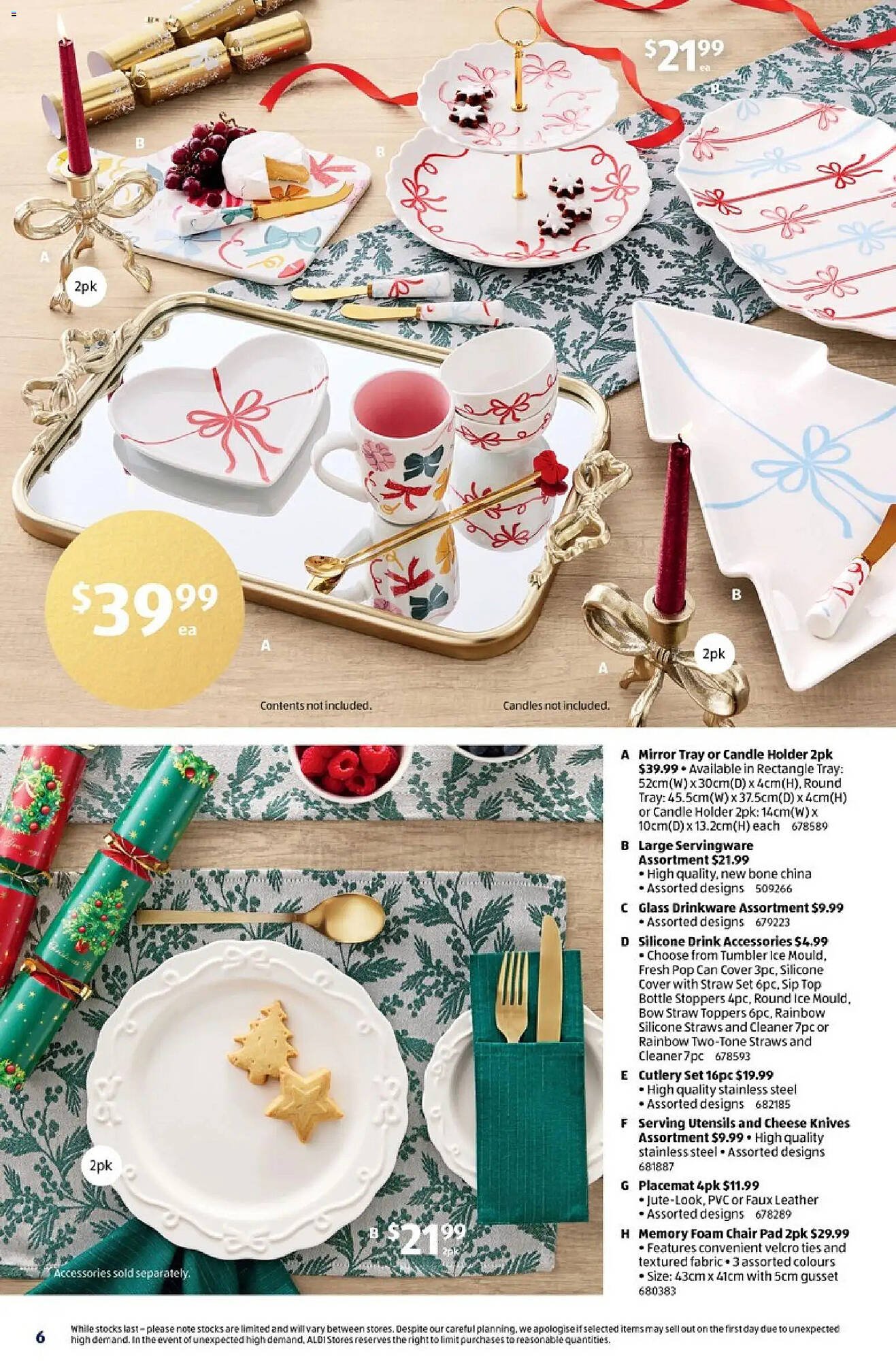 ALDI catalogue (2025-11-11 - 2025-11-18) | 6