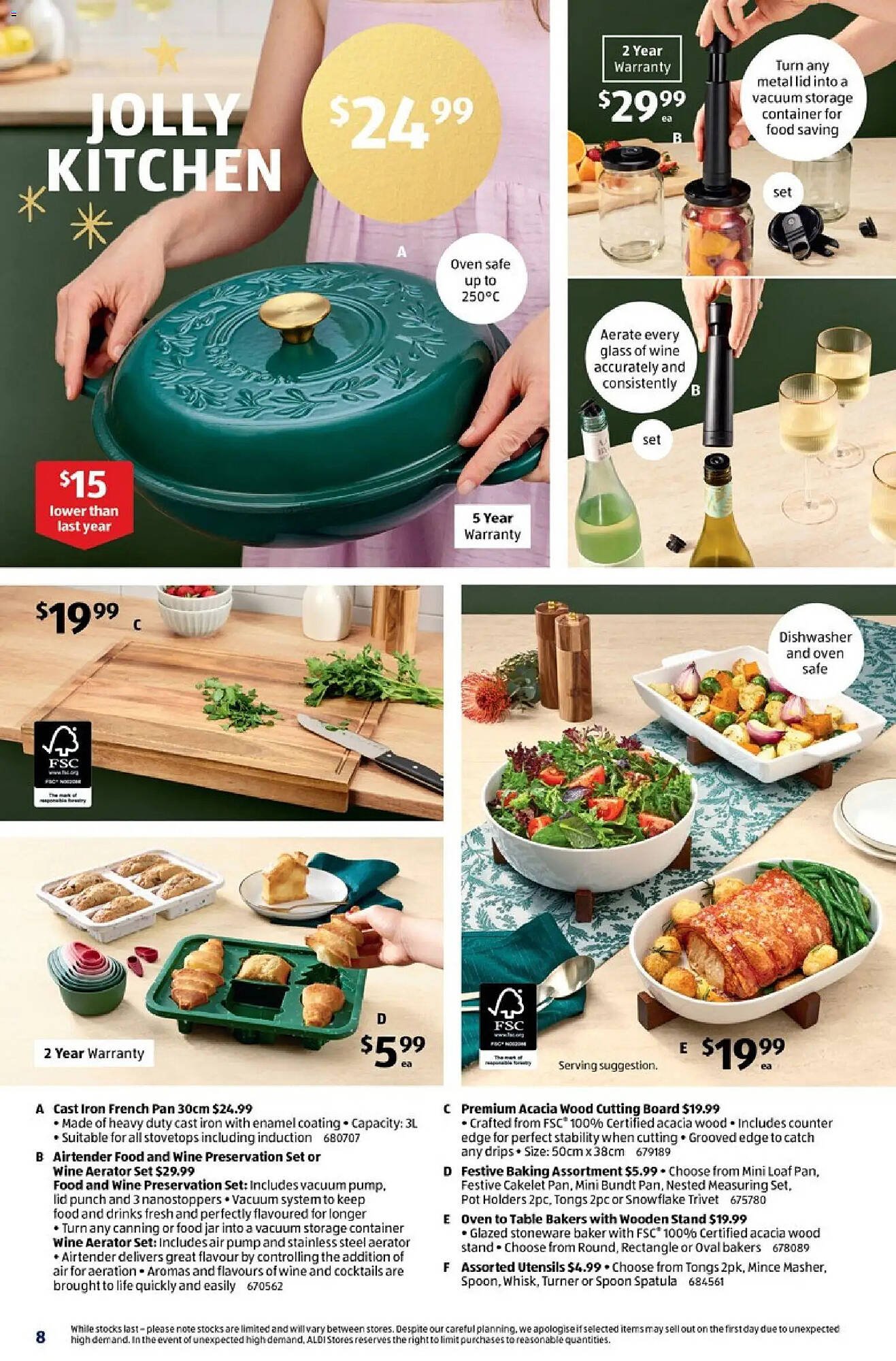 ALDI catalogue (2025-11-11 - 2025-11-18) | 8