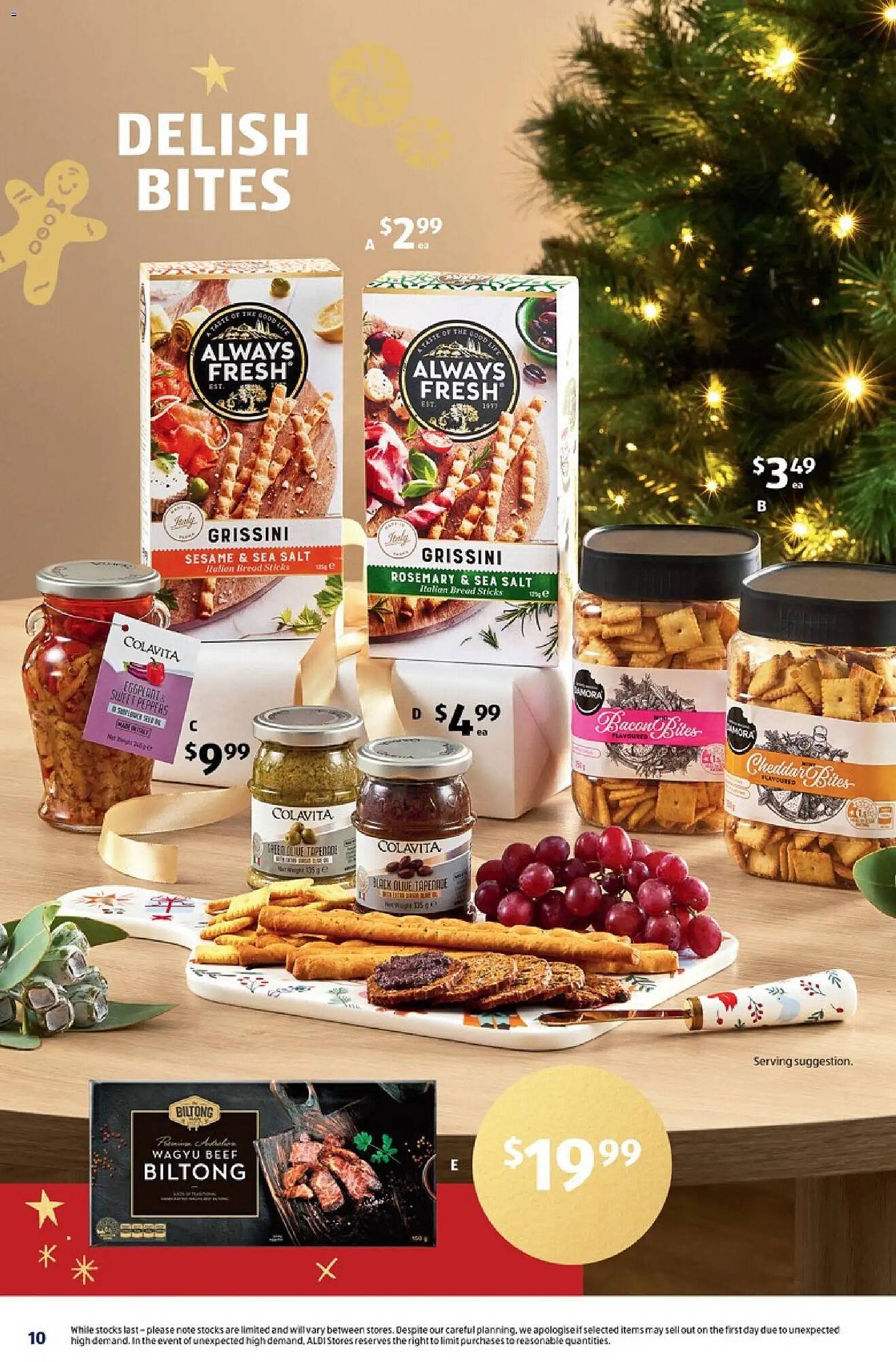 ALDI catalogue (2025-11-11 - 2025-11-18) | 10
