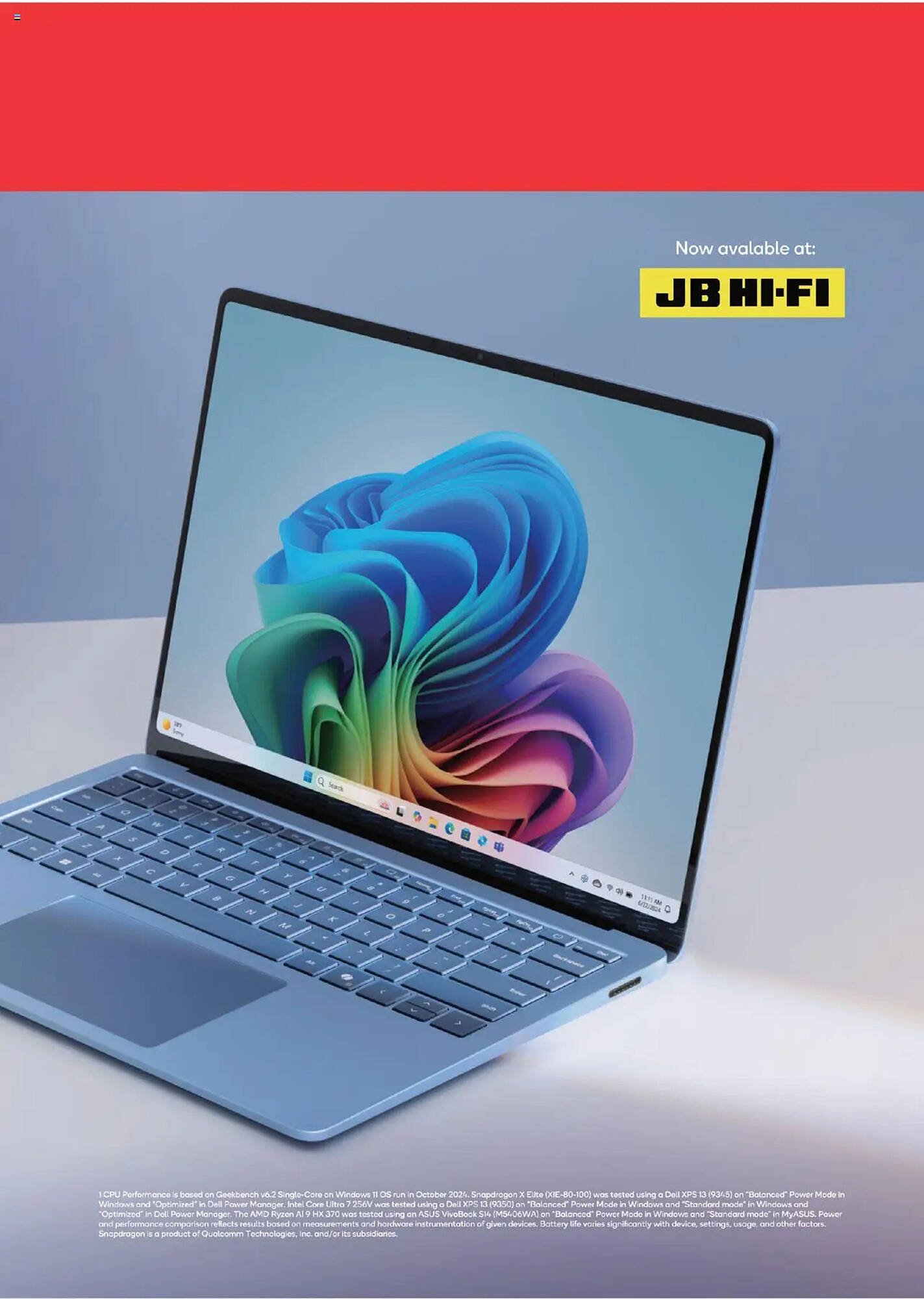 JB Hi-Fi catalogue (2025-08-01 - 2025-08-31)
