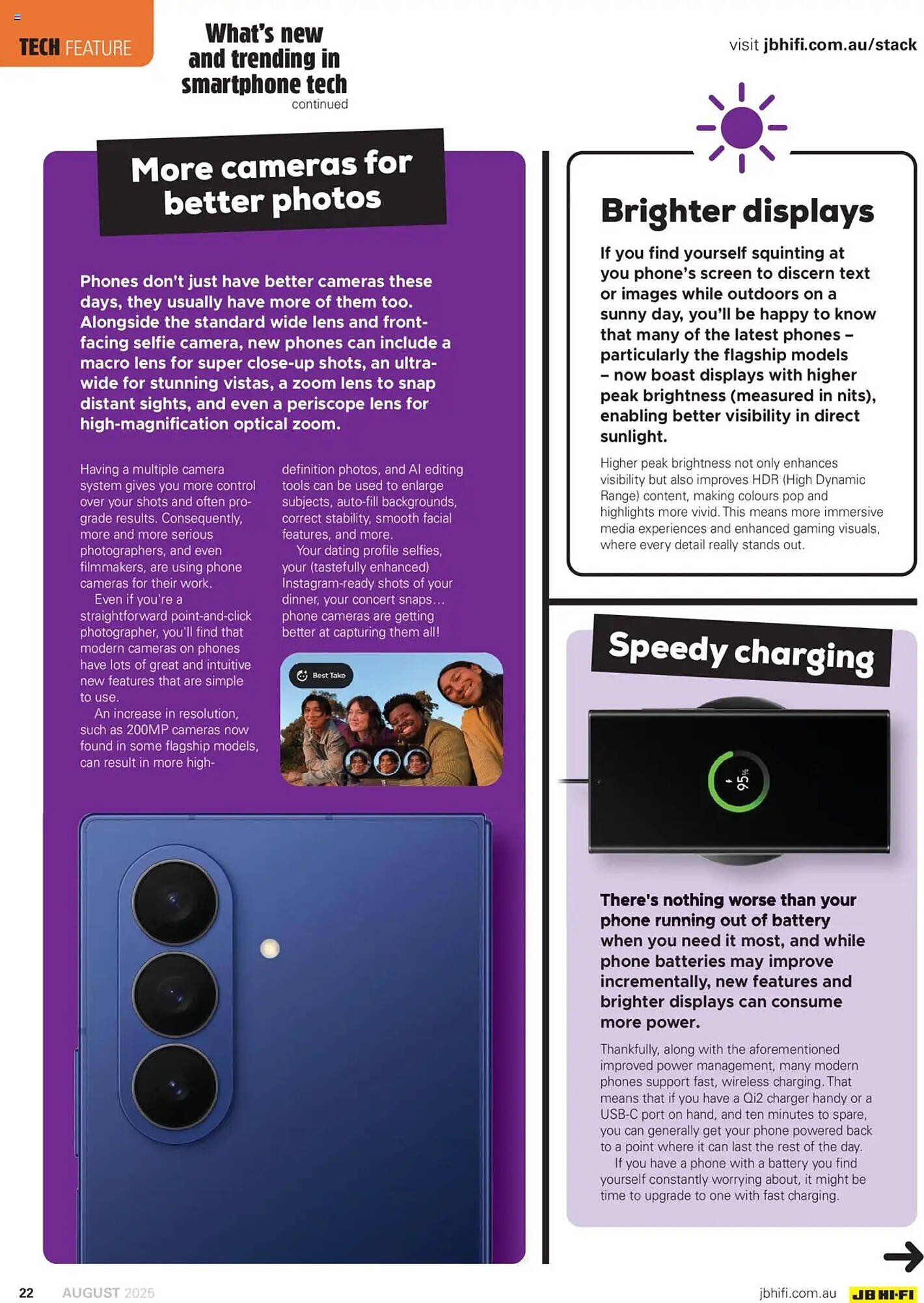 JB Hi-Fi catalogue (2025-08-01 - 2025-08-31)