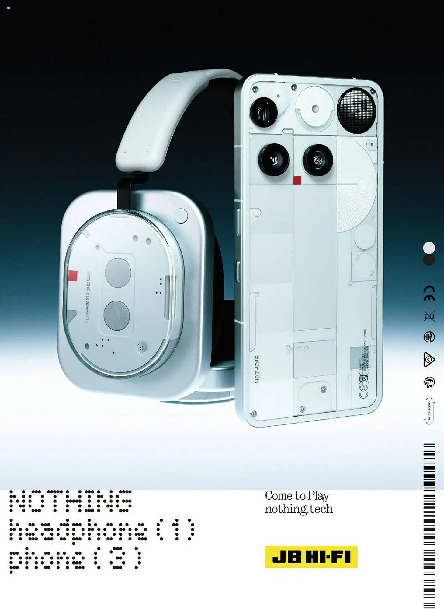 JB Hi-Fi catalogue (2025-08-01 - 2025-08-31)