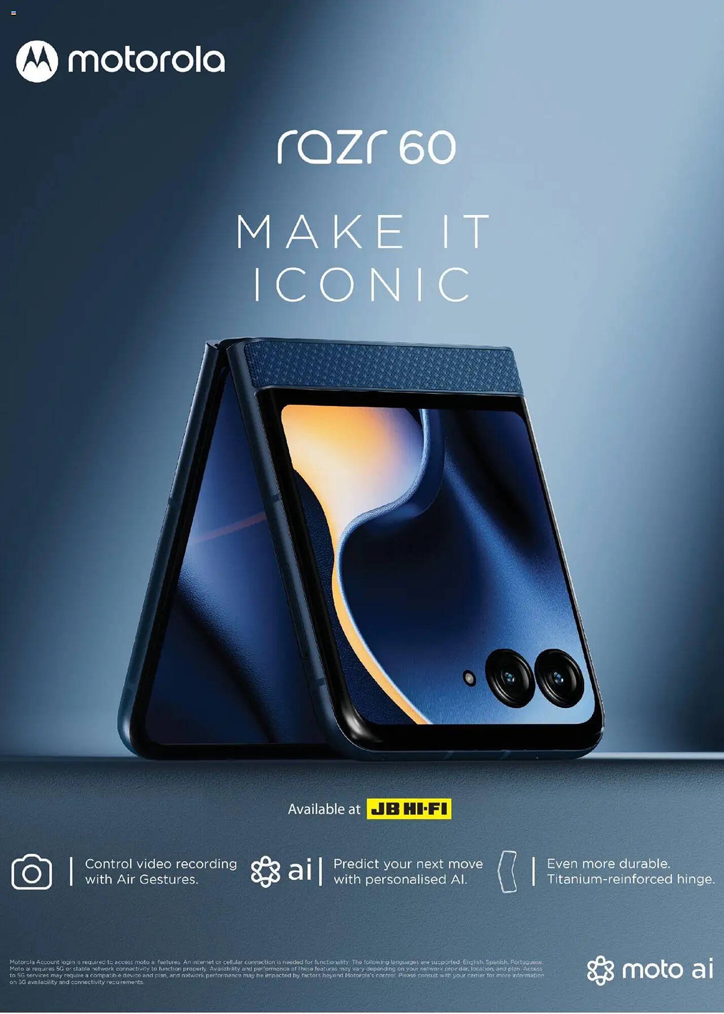 JB Hi-Fi catalogue (2025-08-01 - 2025-08-31)