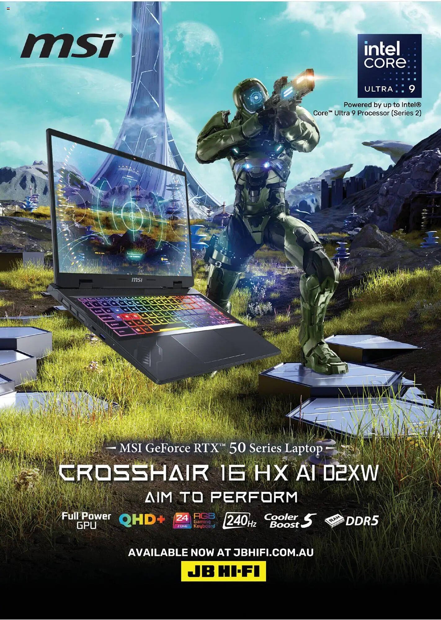 JB Hi-Fi catalogue (2025-08-01 - 2025-08-31)