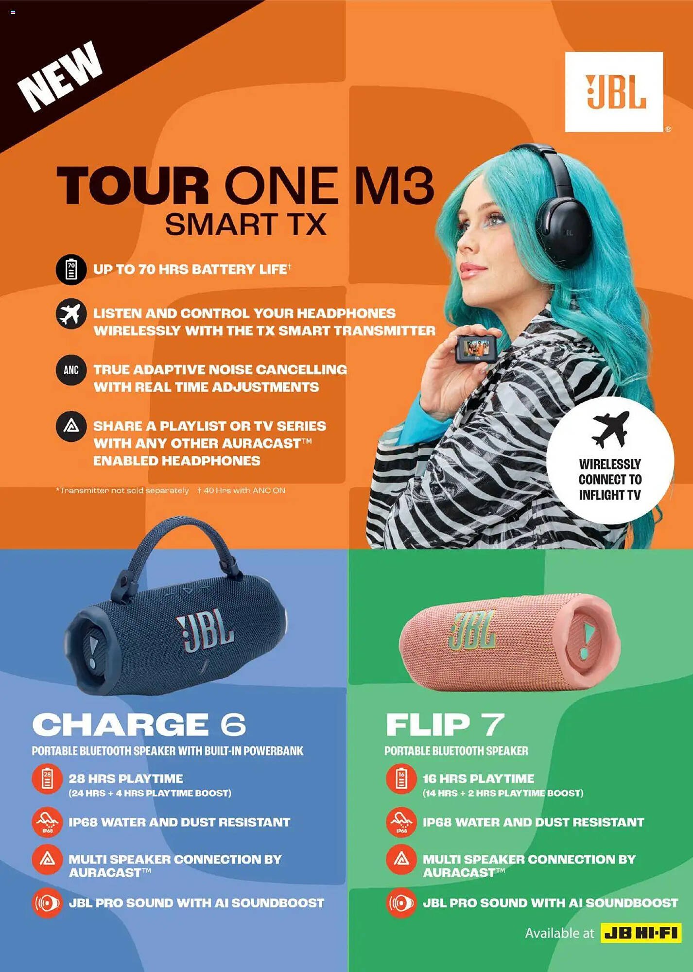 JB Hi-Fi catalogue (2025-08-01 - 2025-08-31)