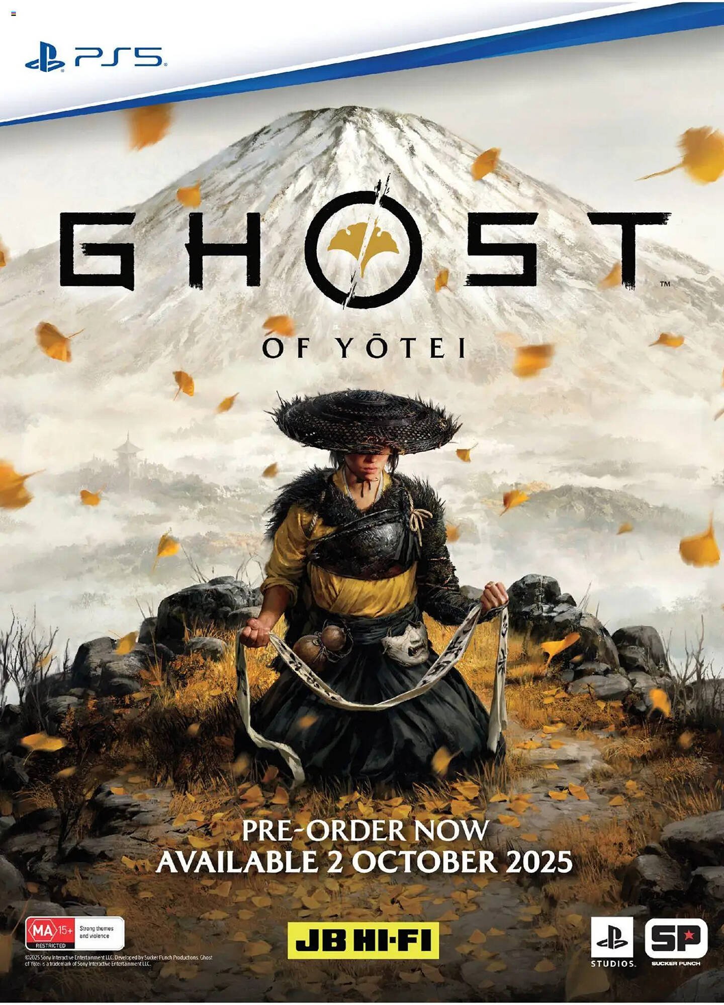 JB Hi-Fi catalogue (2025-08-01 - 2025-08-31)