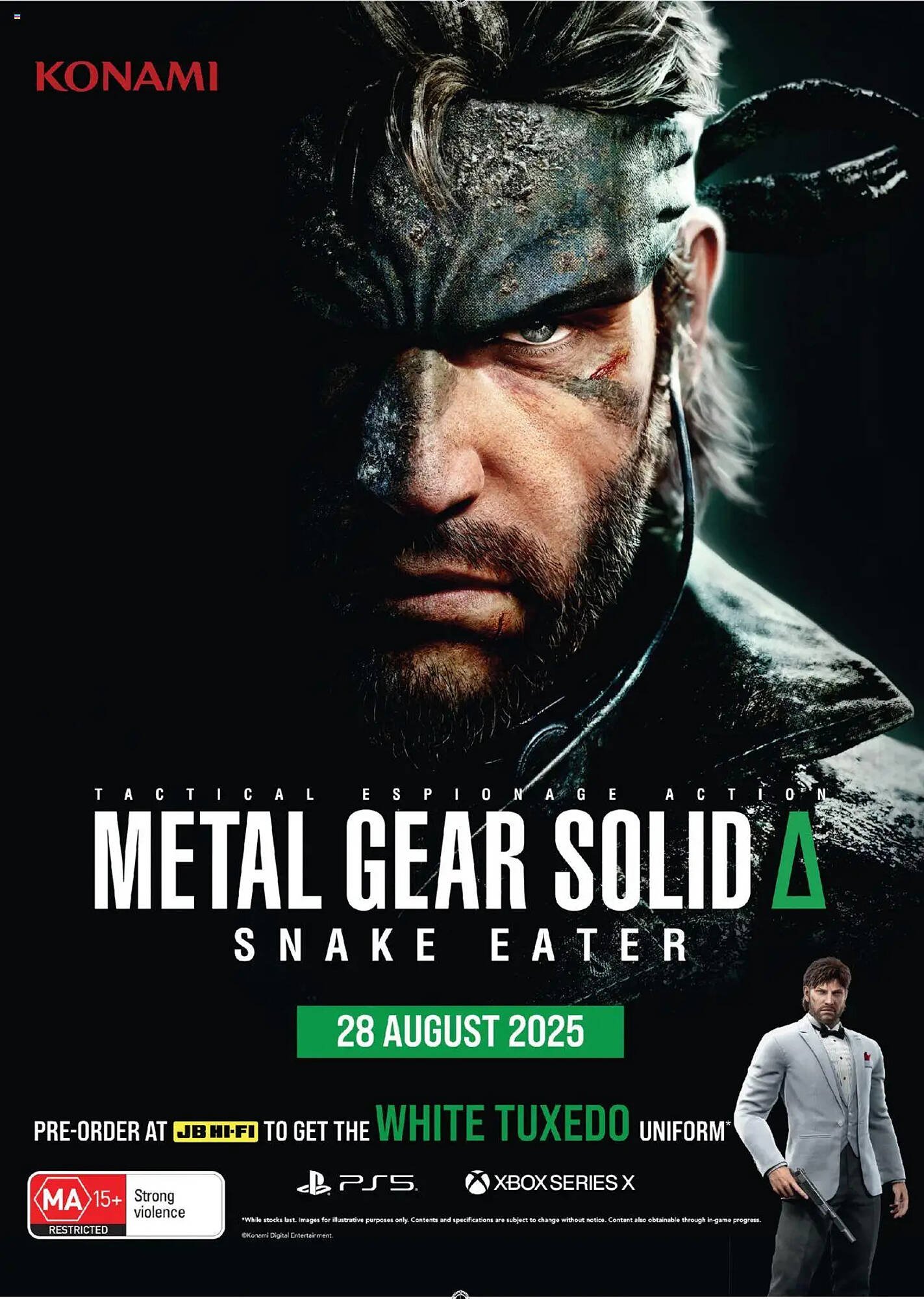 JB Hi-Fi catalogue (2025-08-01 - 2025-08-31)