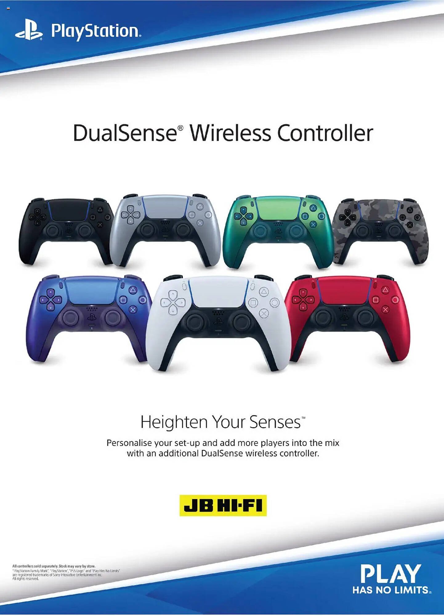 JB Hi-Fi catalogue (2025-08-01 - 2025-08-31)