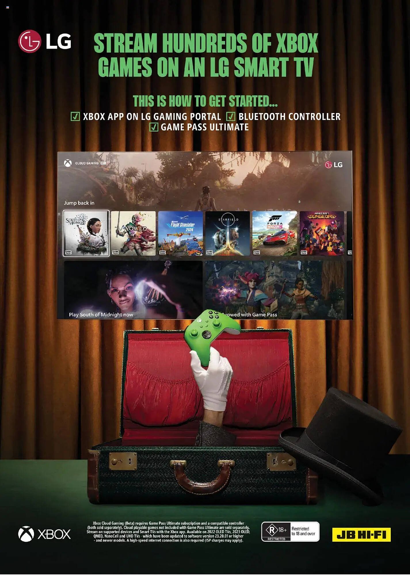 JB Hi-Fi catalogue (2025-08-01 - 2025-08-31)