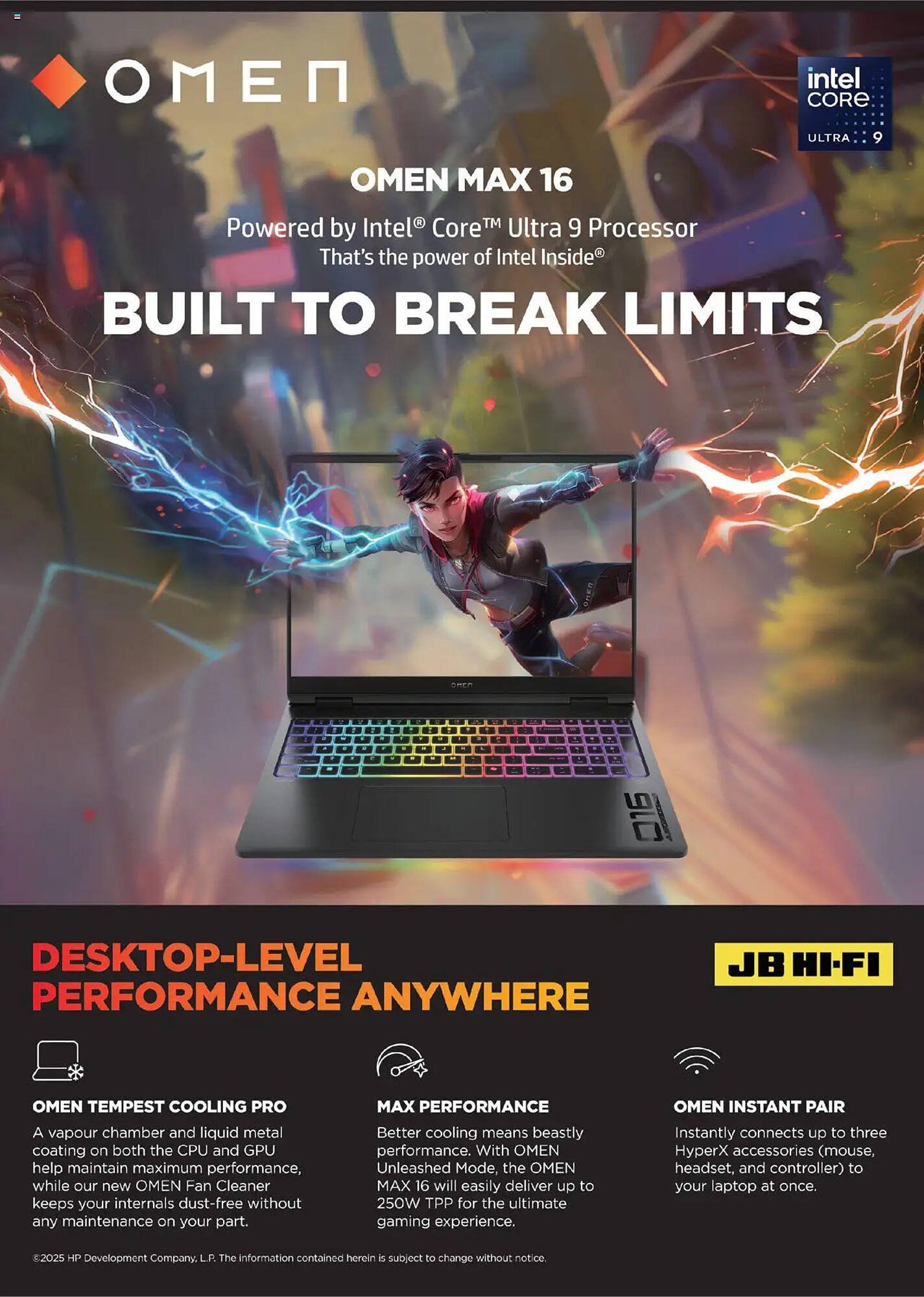 JB Hi-Fi catalogue (2025-08-01 - 2025-08-31)