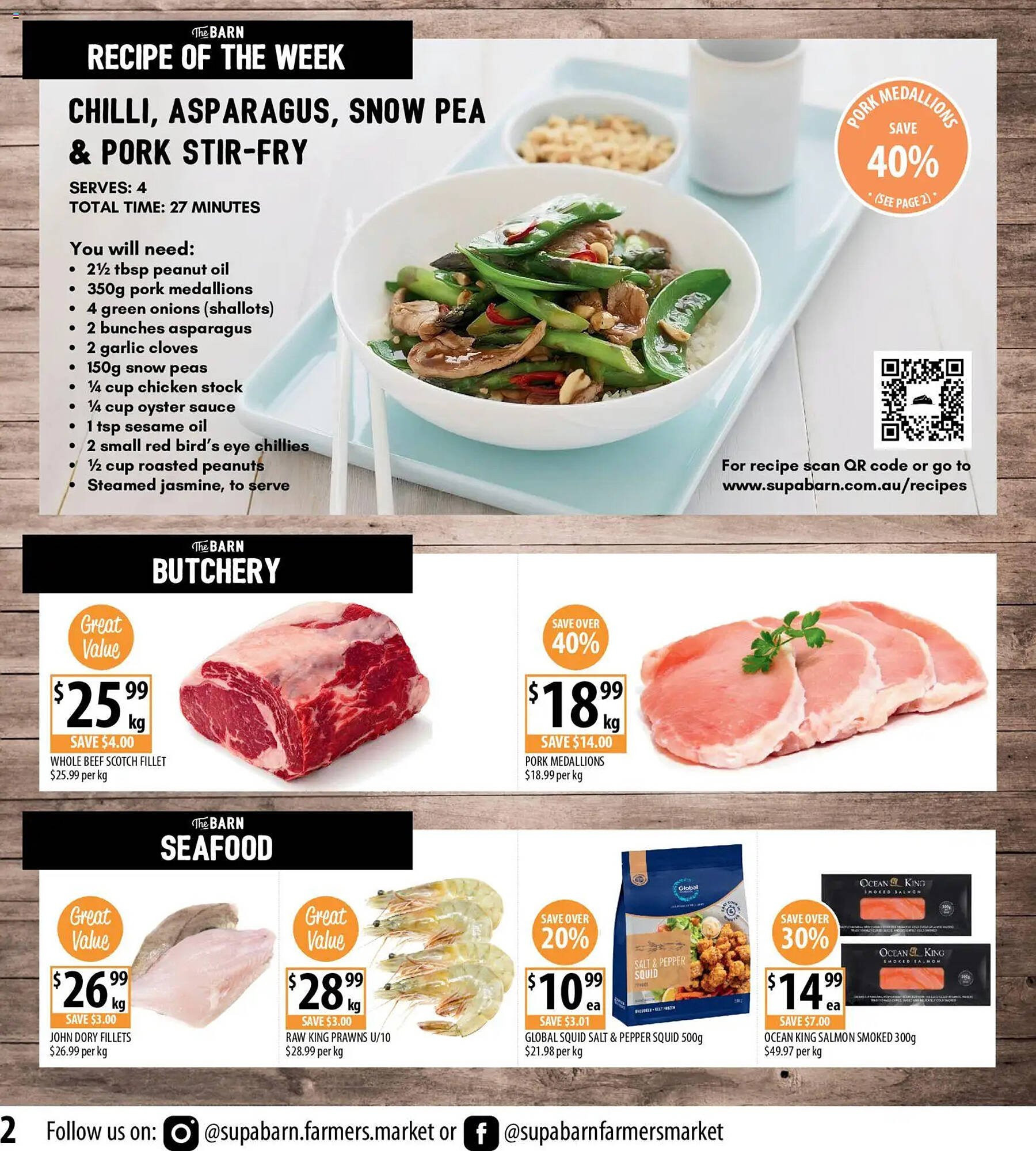 Supabarn catalogue (2025-11-05 - 2025-11-11) | 2