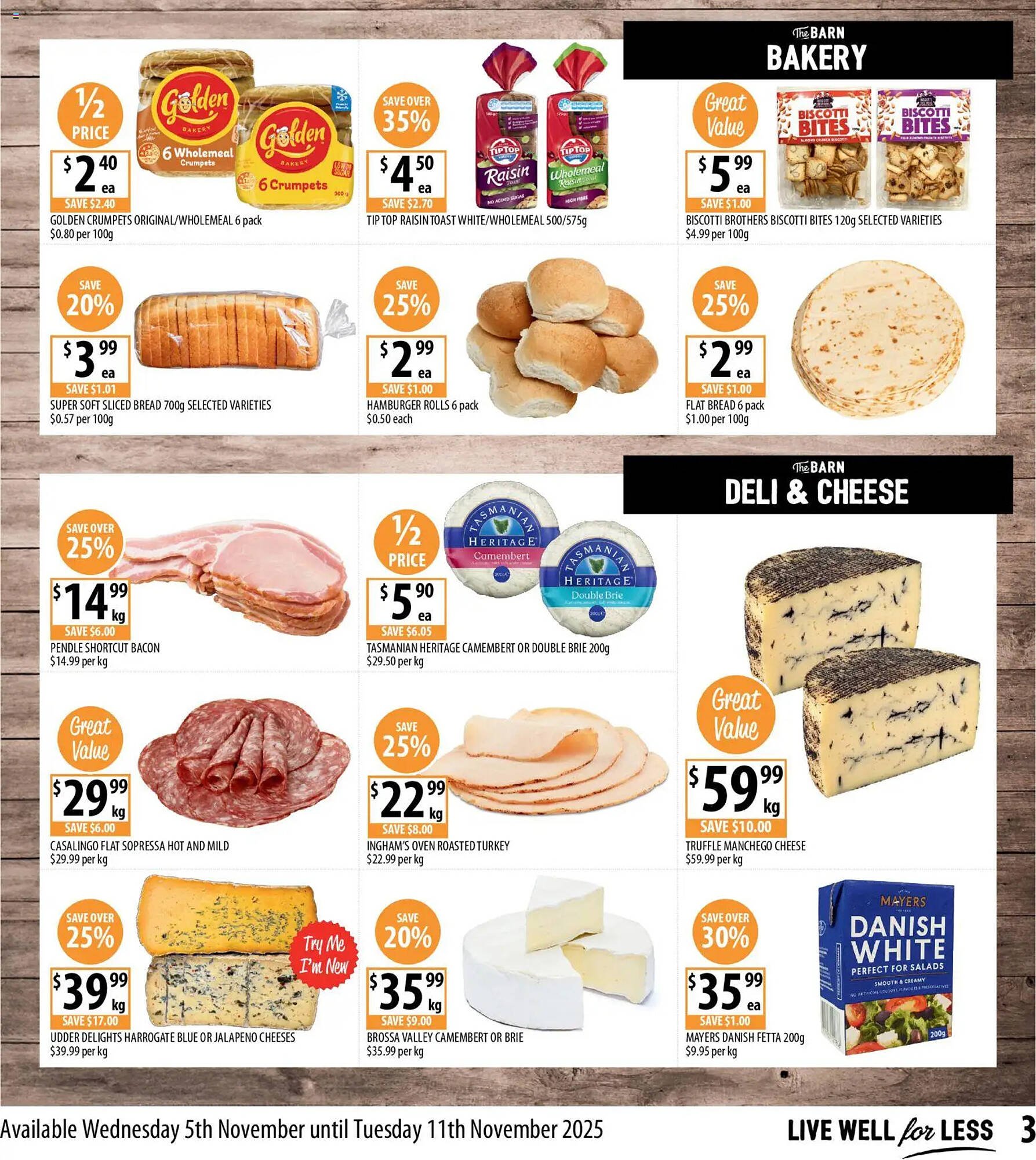 Supabarn catalogue (2025-11-05 - 2025-11-11) | 3