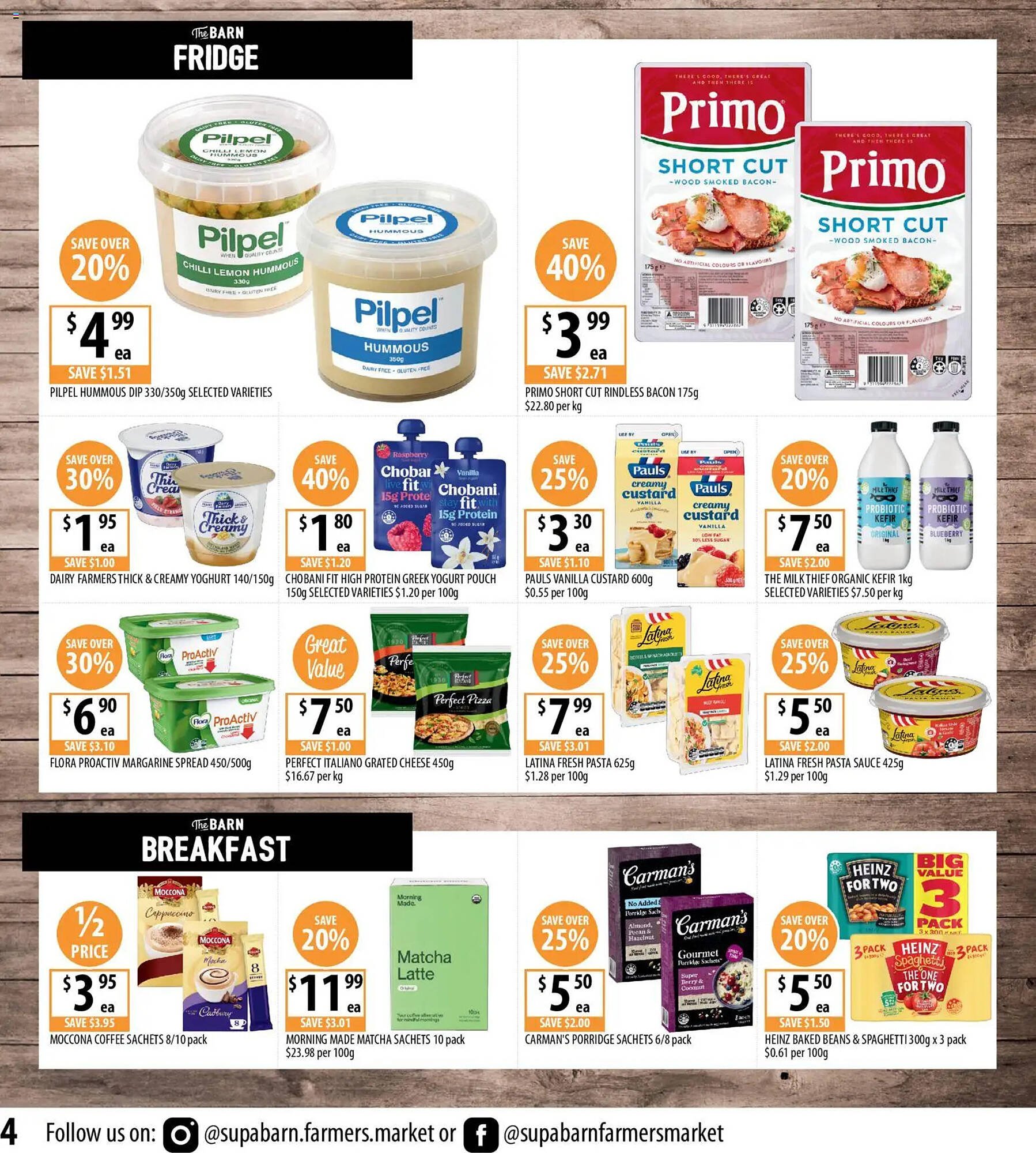 Supabarn catalogue (2025-11-05 - 2025-11-11) | 4